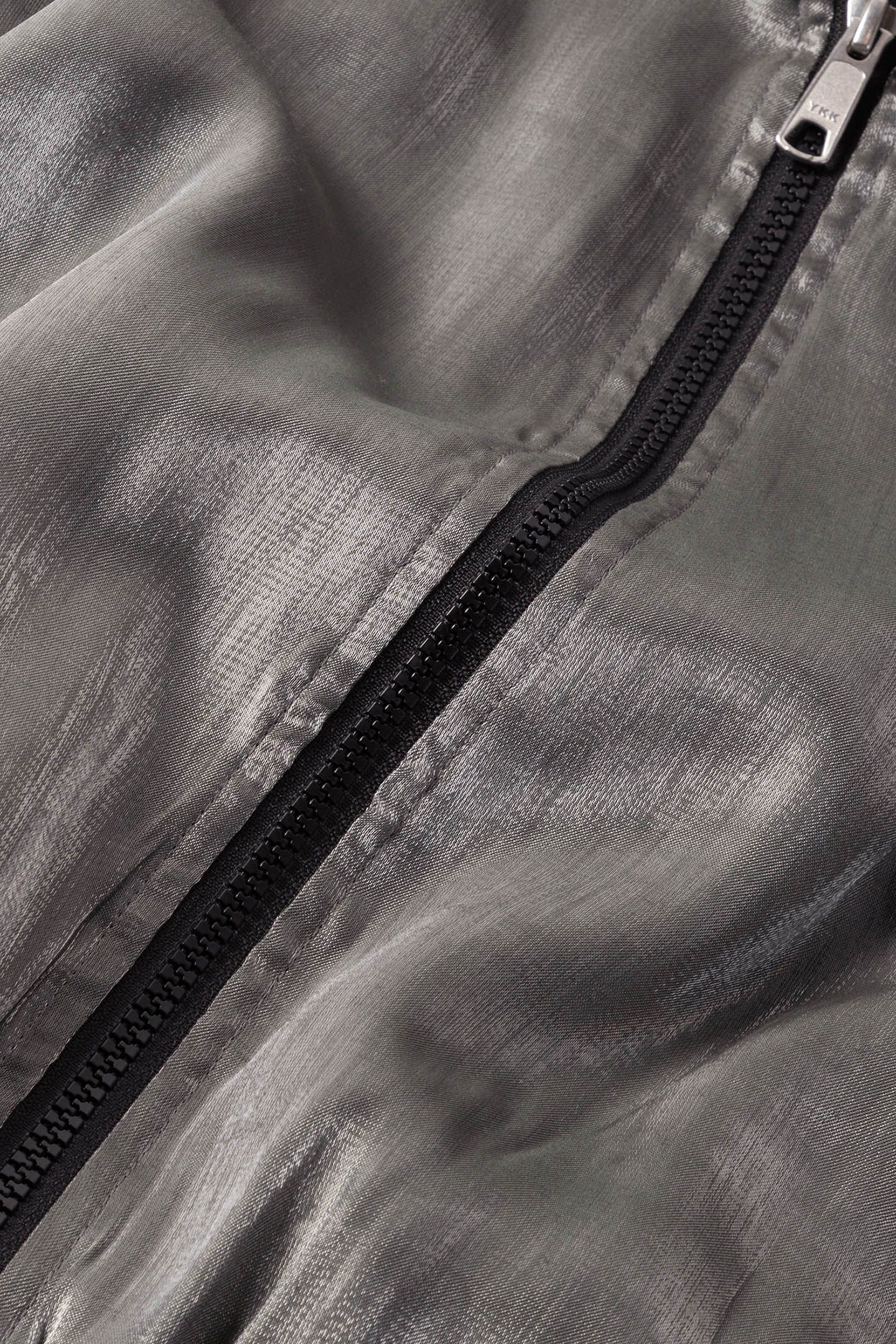 SHINY BOMBER SILVER 8