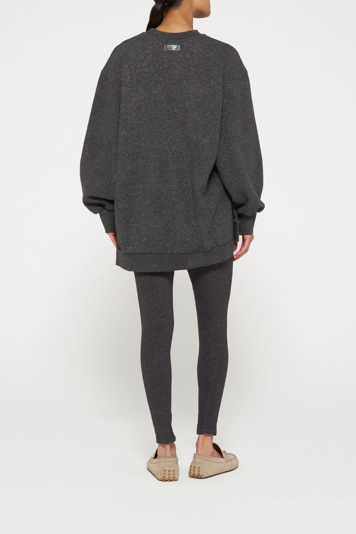 SWEATER GLITTER ANTRA MELEE 3