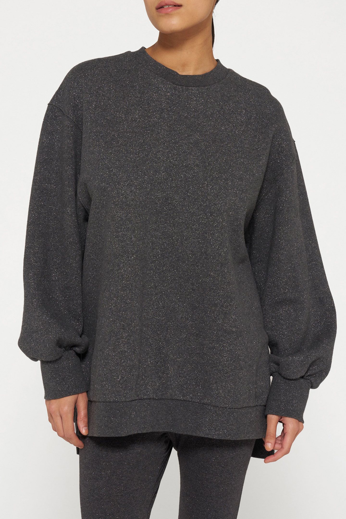 SWEATER GLITTER ANTRA MELEE 1