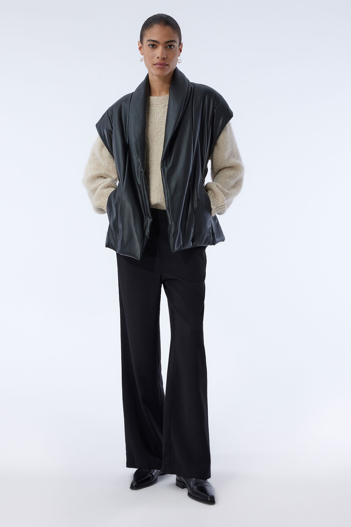 DREW JACKET BLACK 3