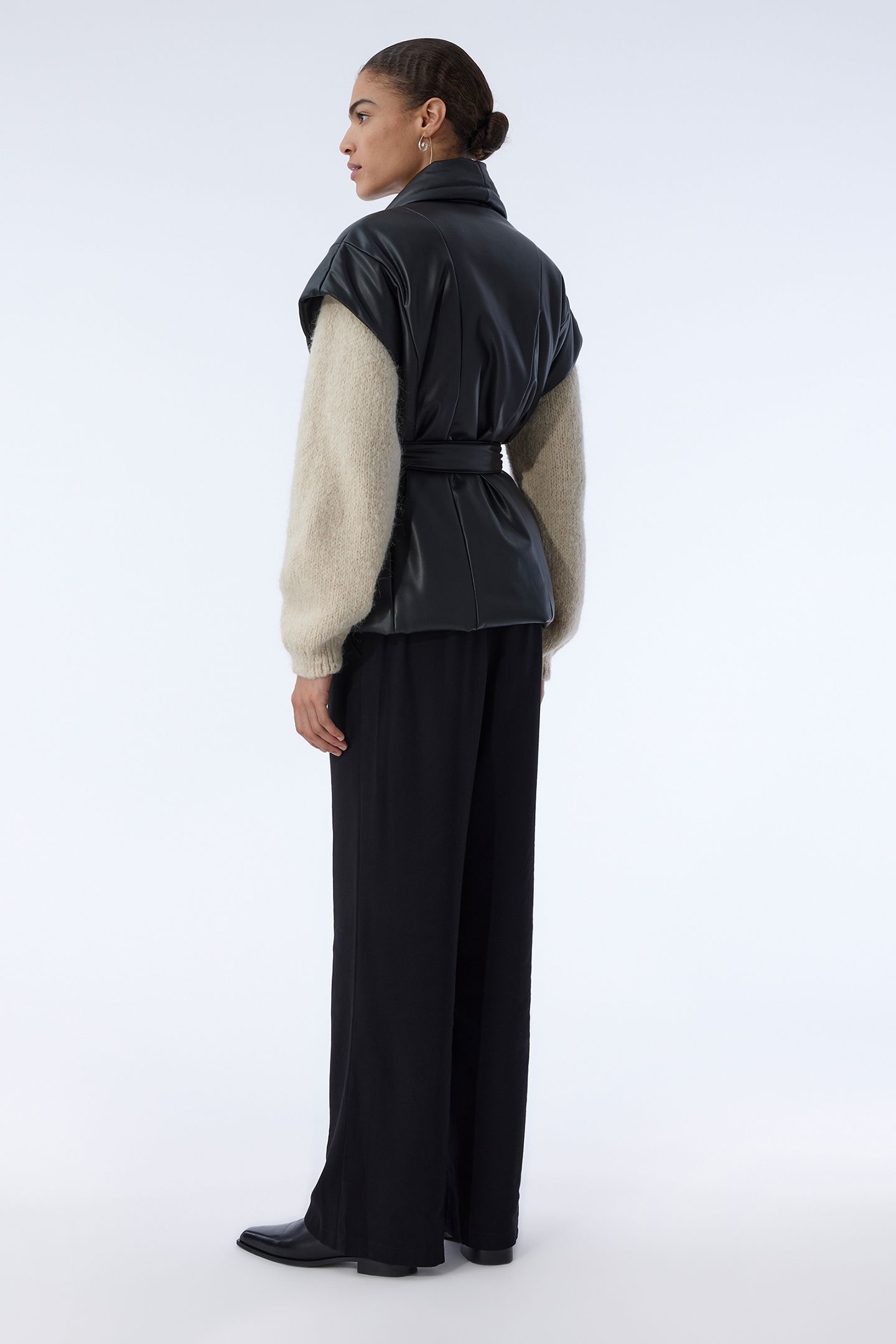 DREW JACKET BLACK 4