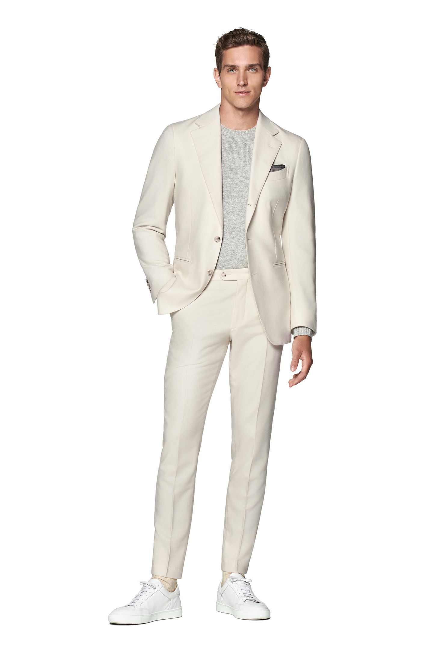 SUIT-OFF-WHITE OFF-WHITE 1