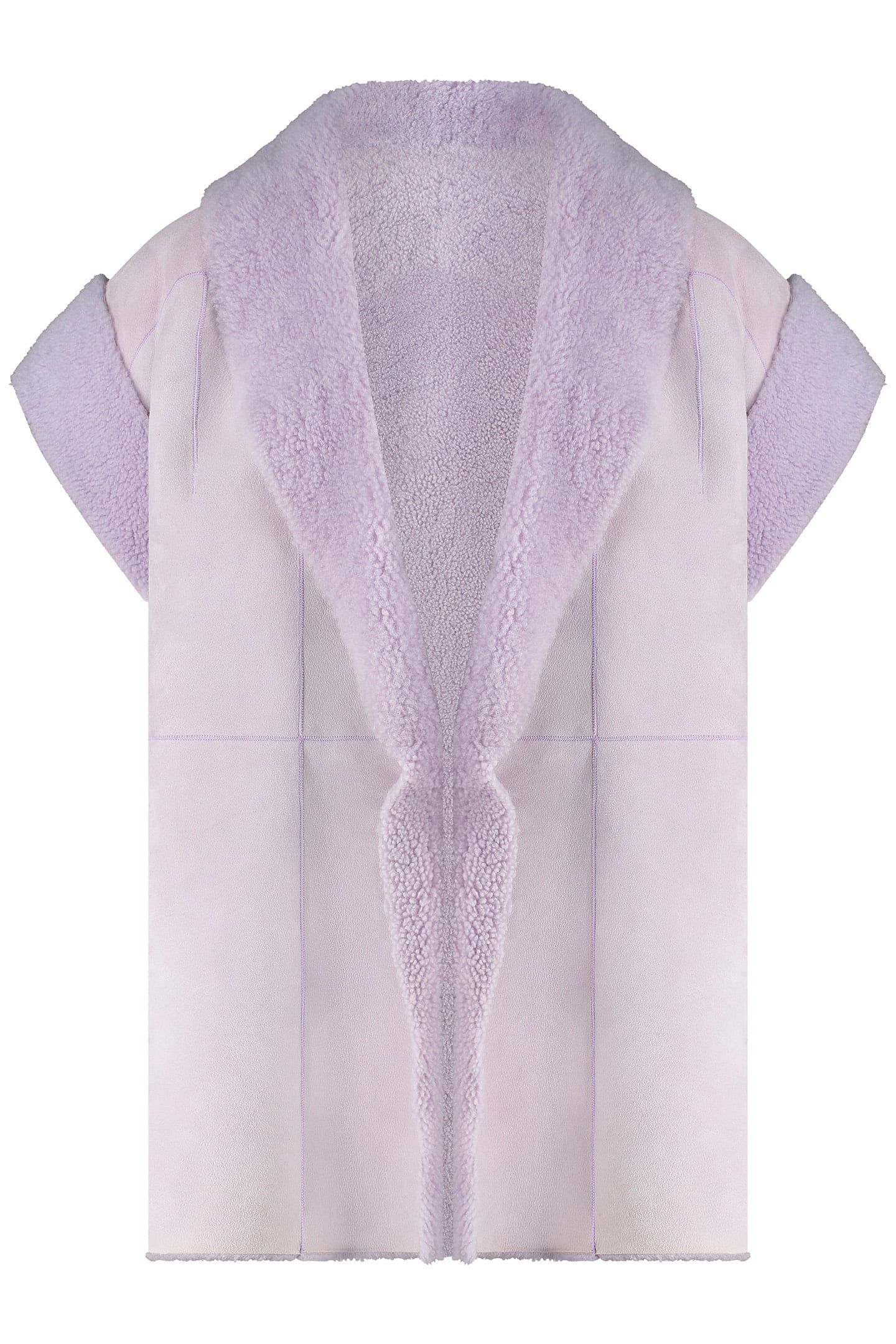 CHERYL JACKET LILAC 4