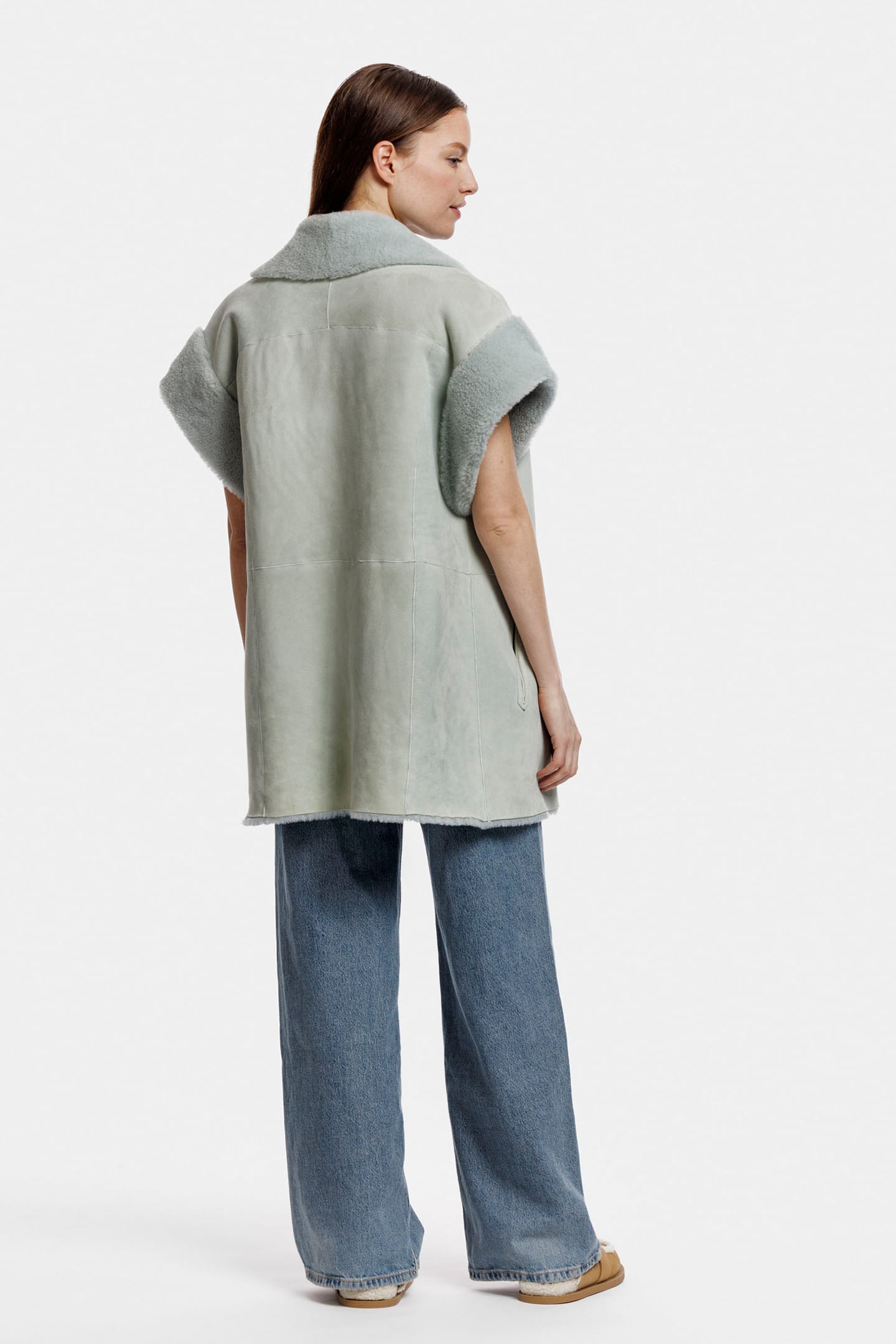 CHERYL JACKET MINT 3