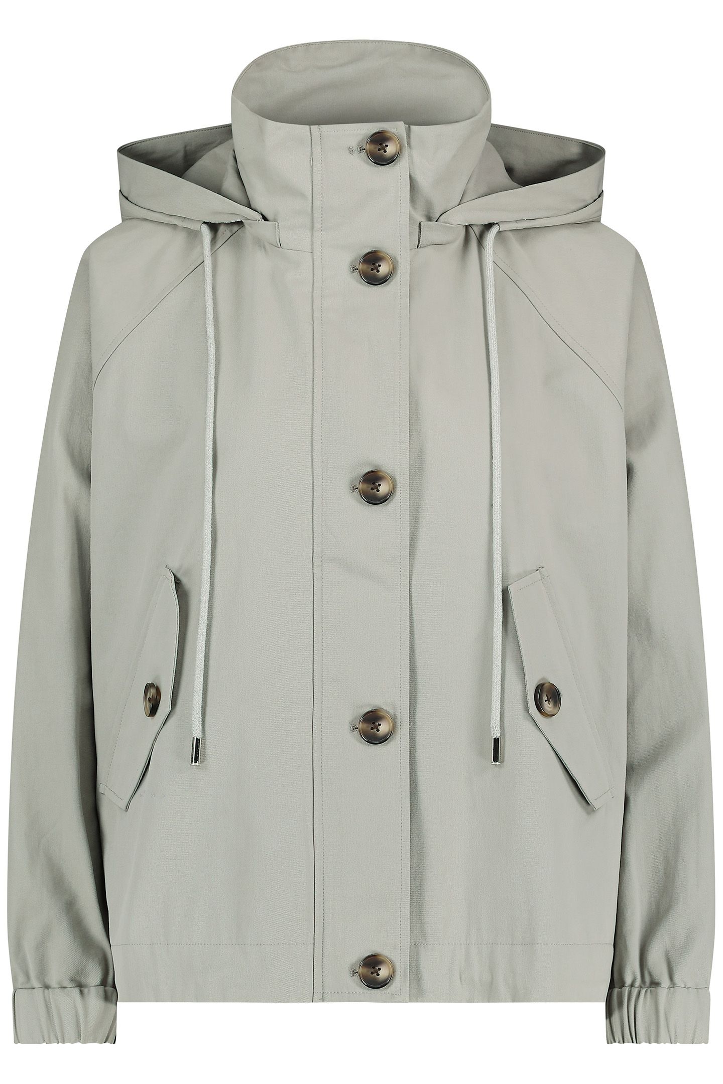 MAY JACKET ICE GREY 4