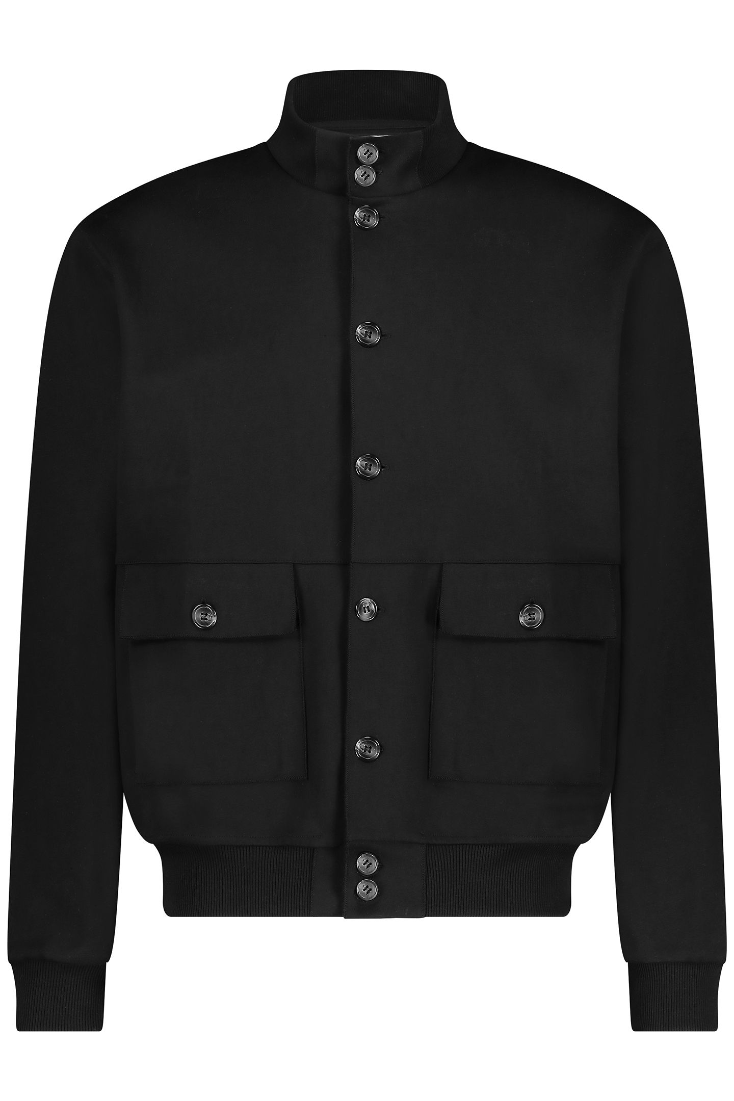 MIKE JACKET BLACK 1