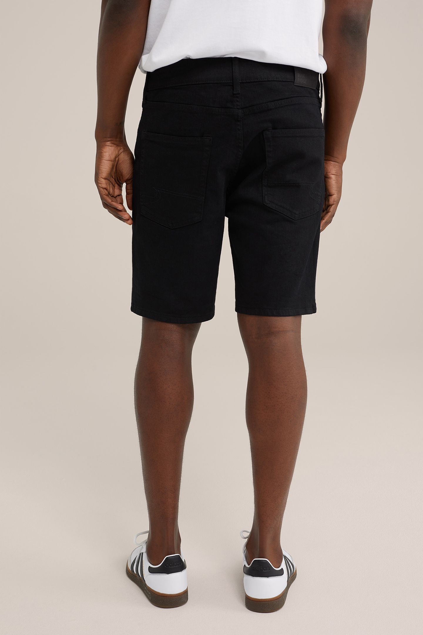 SHORT BLACK 2