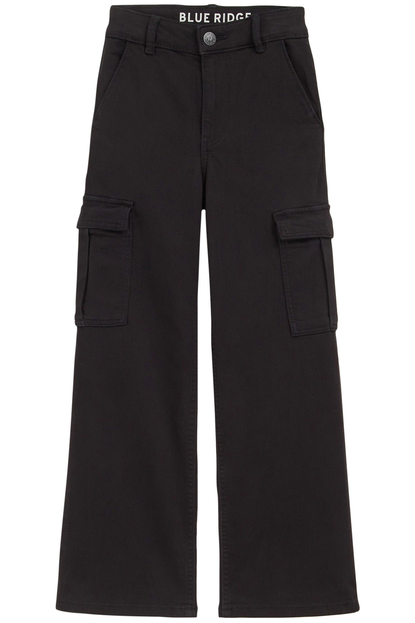 CARGO PANTS BLACK 3