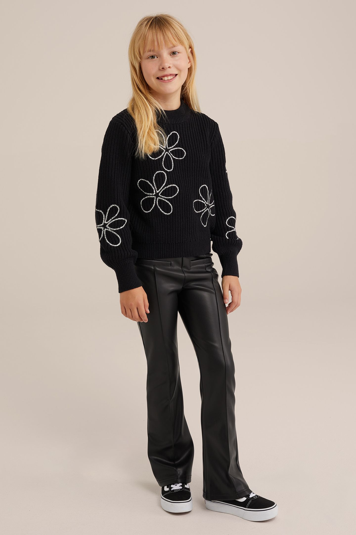 TROUSER BLACK 2