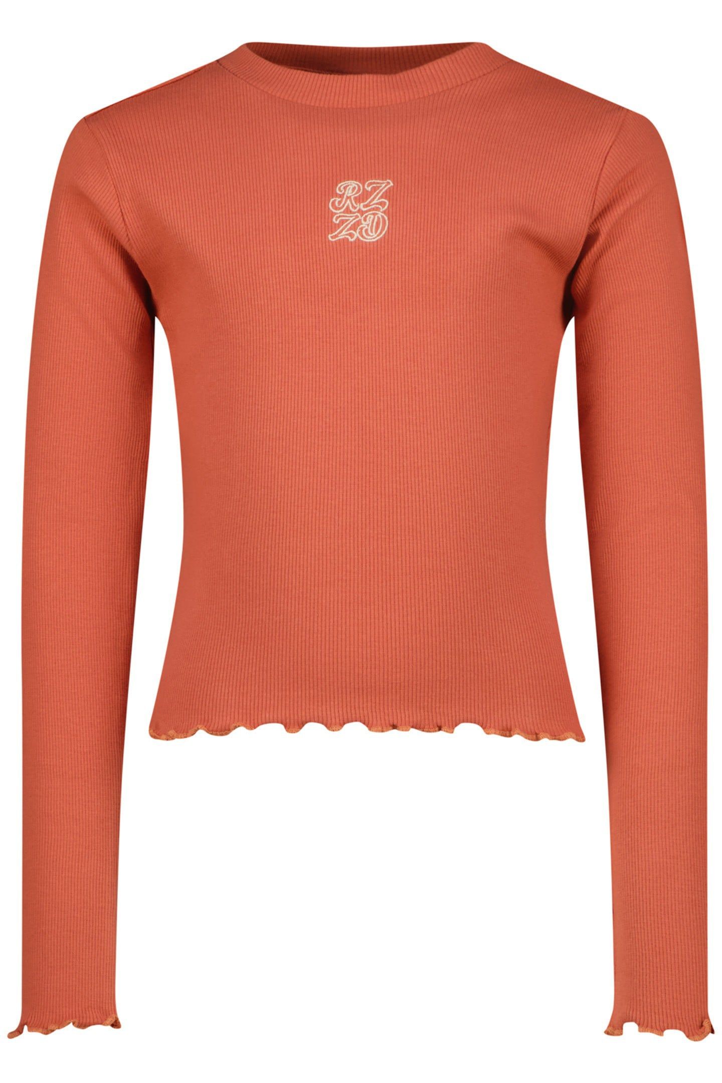 GIRLS ROSIE T-SHIRTS RED CLAY 1