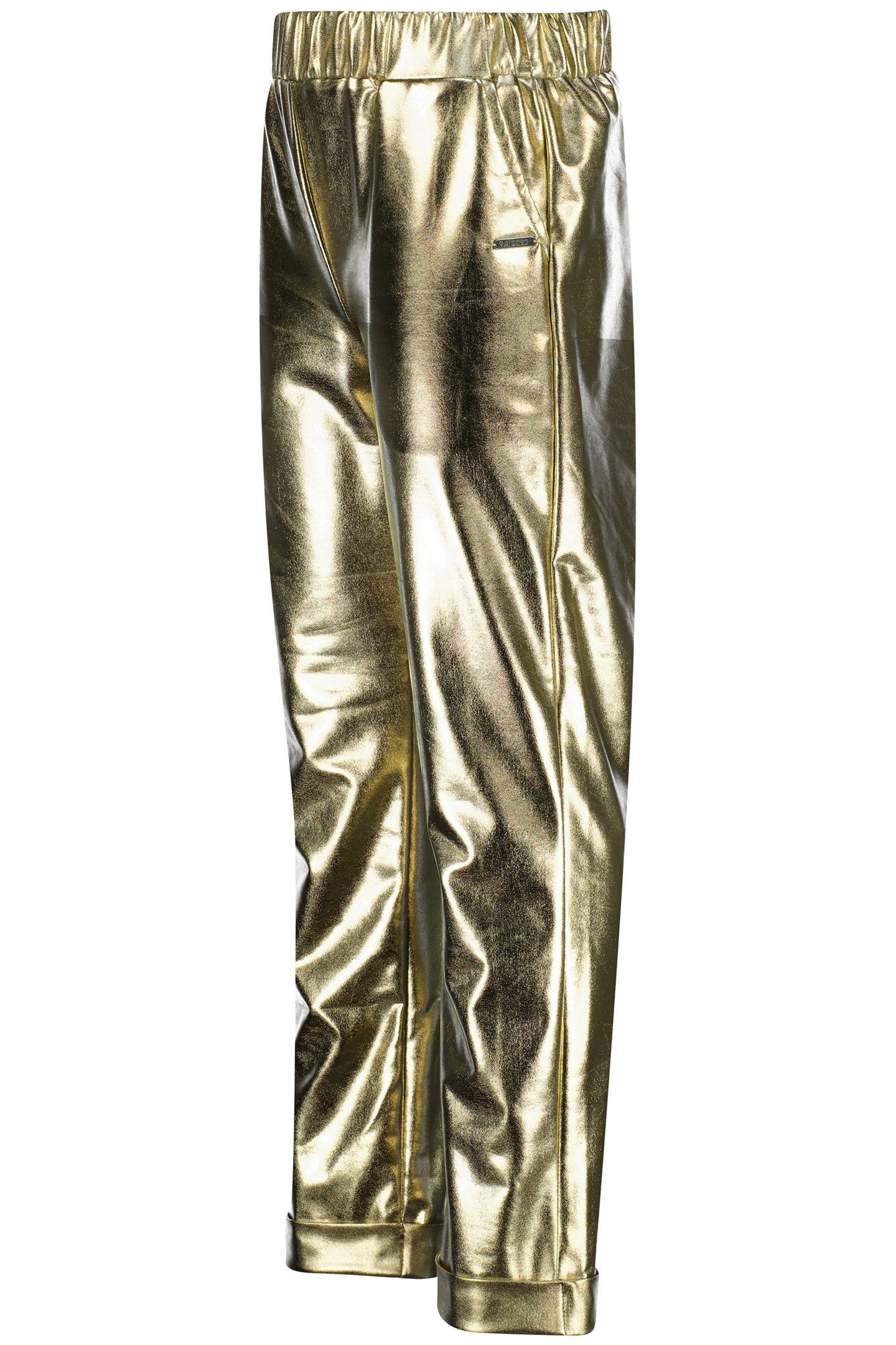 GIRLS AMIRA PANTS GOLD 3