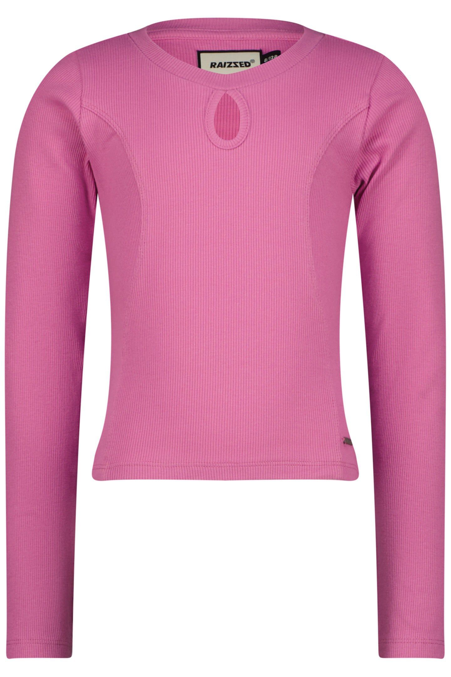 GIRLS DANIE T-SHIRTS BRILLIANT PINK 1
