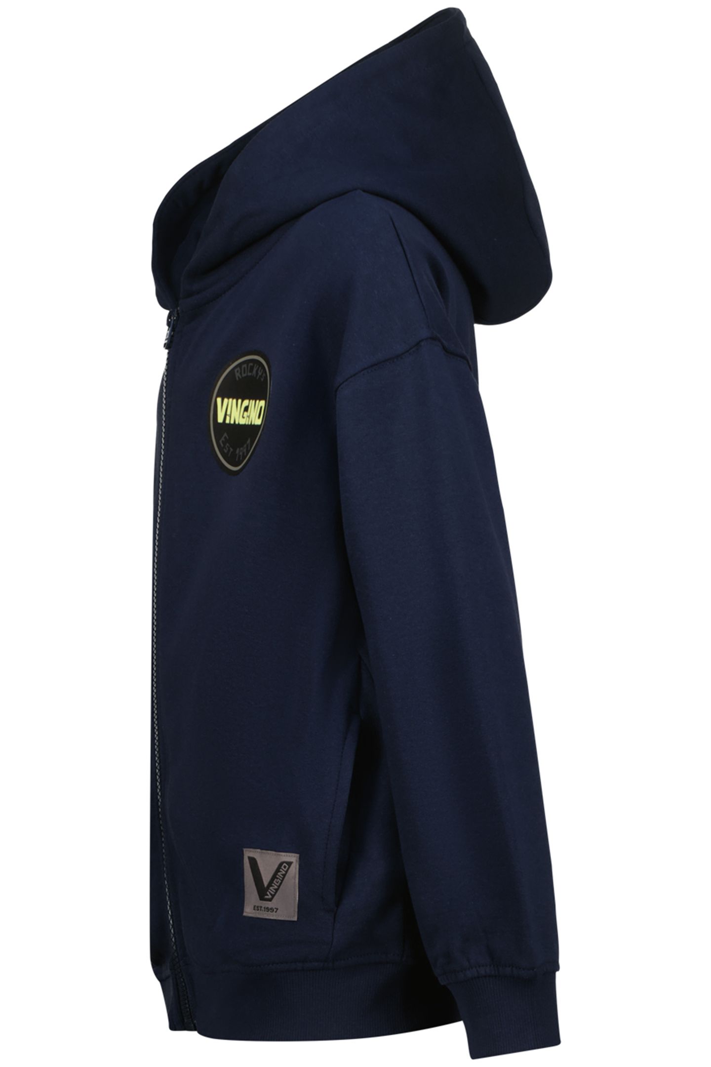 BOYS OTRASO SWEATER DARK BLUE 3
