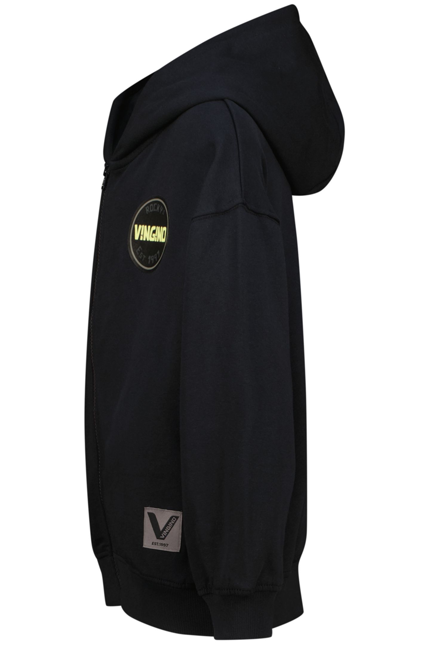 BOYS OTRASO SWEATER DEEP BLACK 3