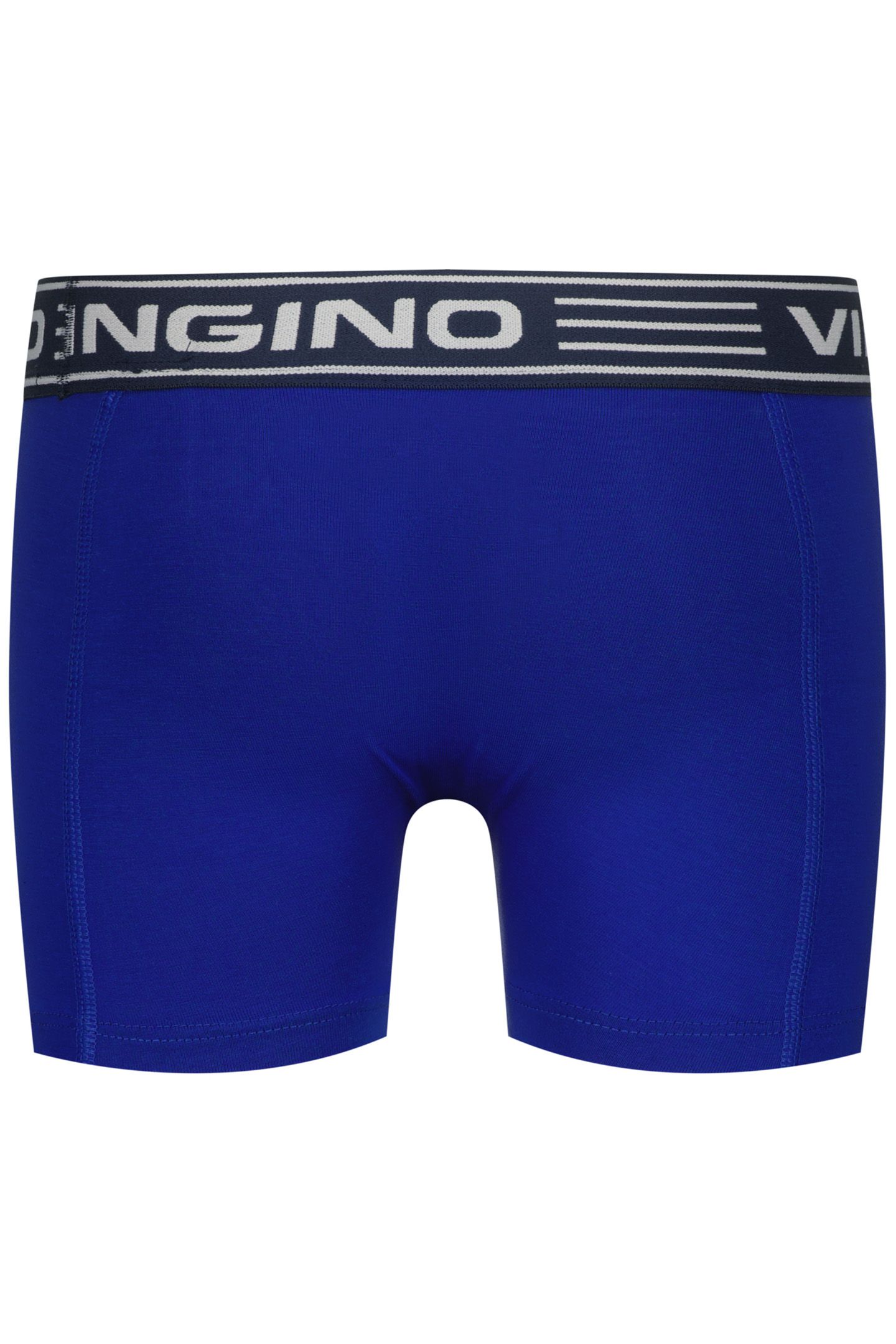 BOYS WO25 COLOR CHECK 5-PACK UNDERWEAR & SLEEPWEAR DARK BLUE 3