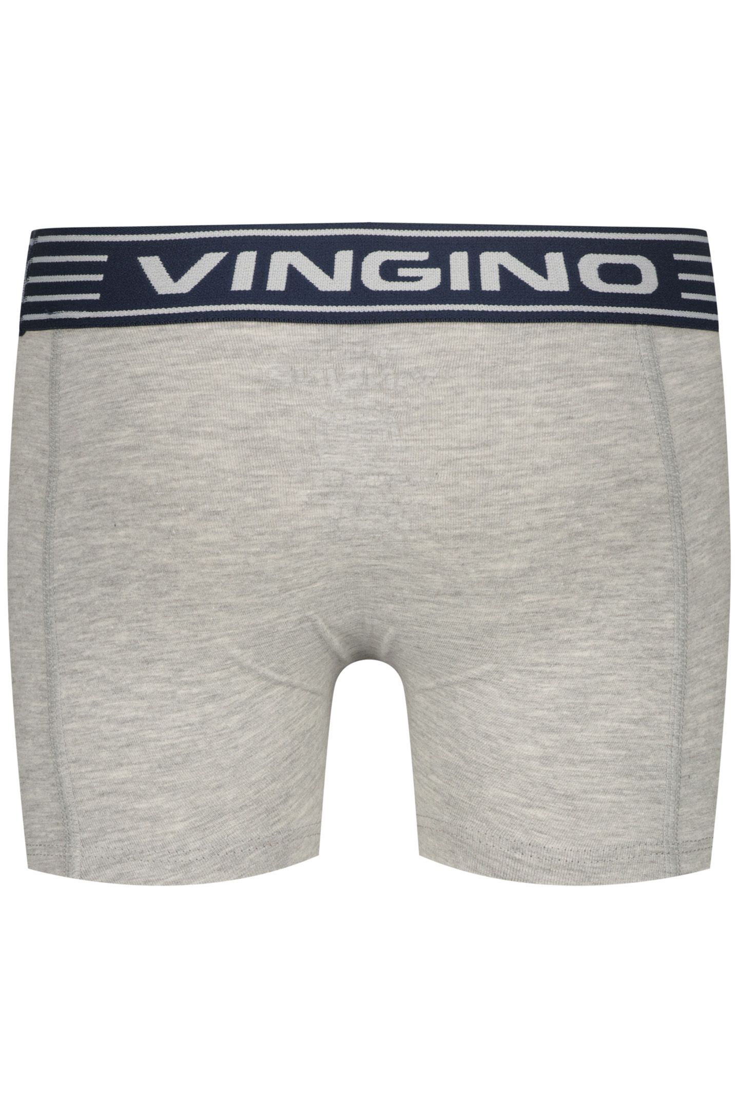BOYS WO25 COLOR CHECK 5-PACK UNDERWEAR & SLEEPWEAR DARK BLUE 9