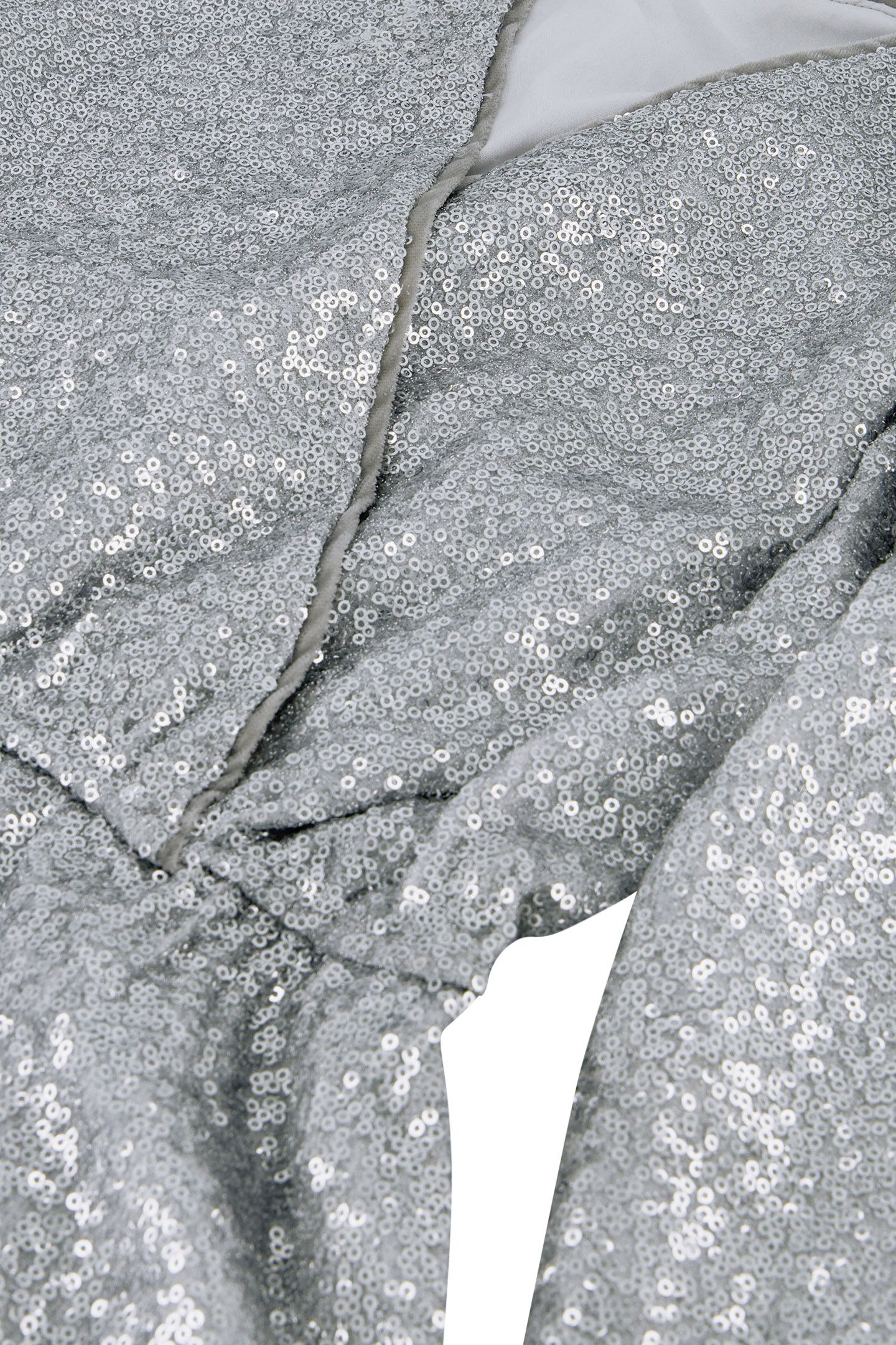 TANVI DRESS SILVER 4