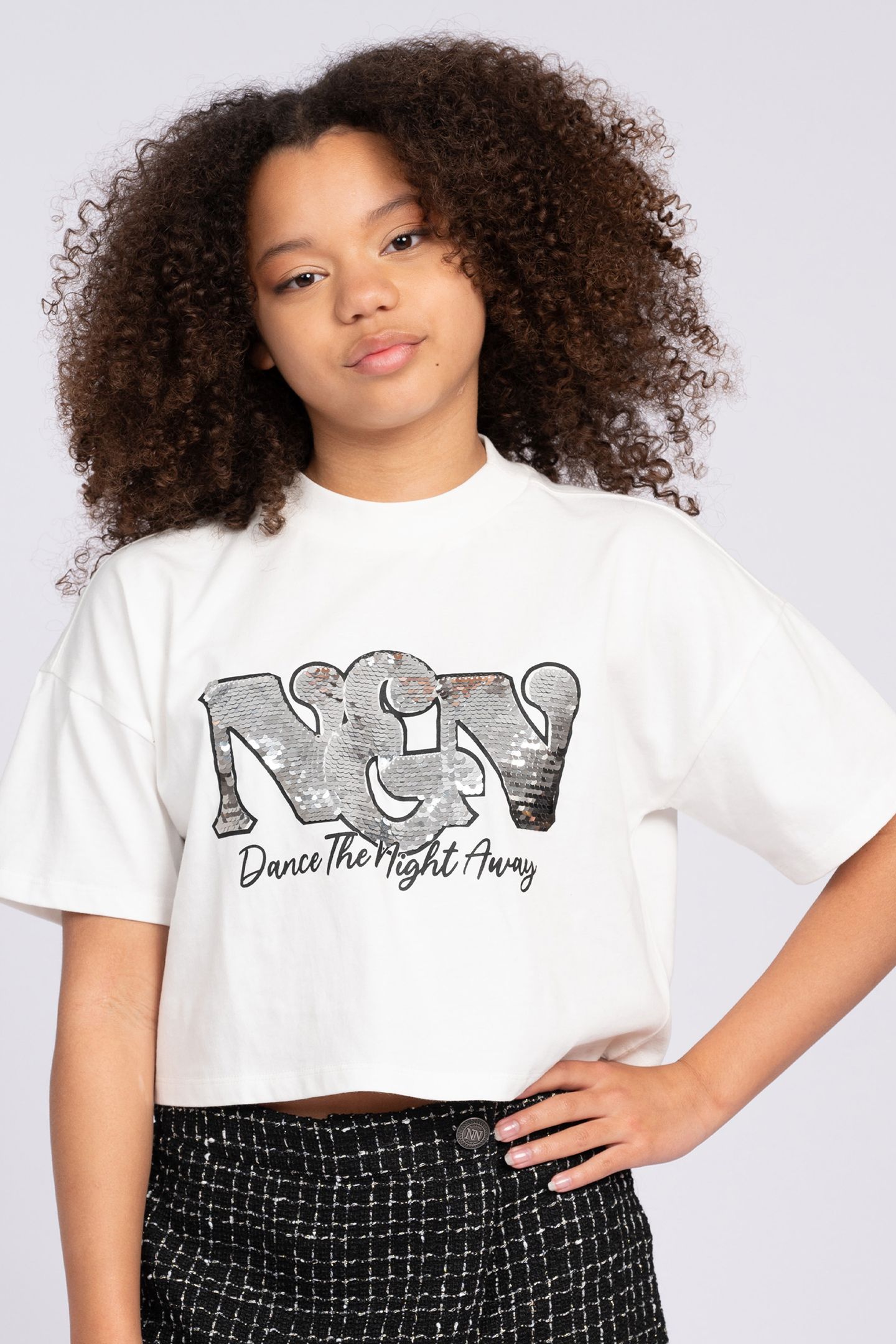 DANCE T-SHIRT OFF WHITE 3