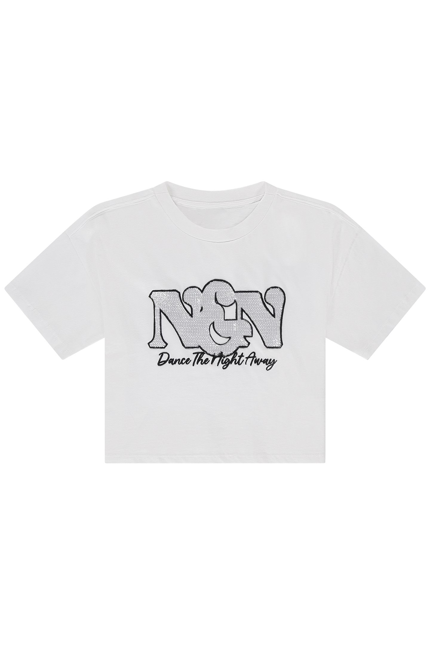 DANCE T-SHIRT OFF WHITE 1