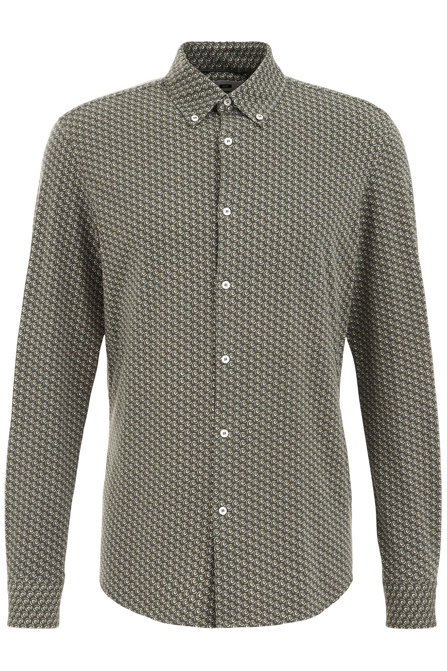 SHIRT DARK GREEN 4