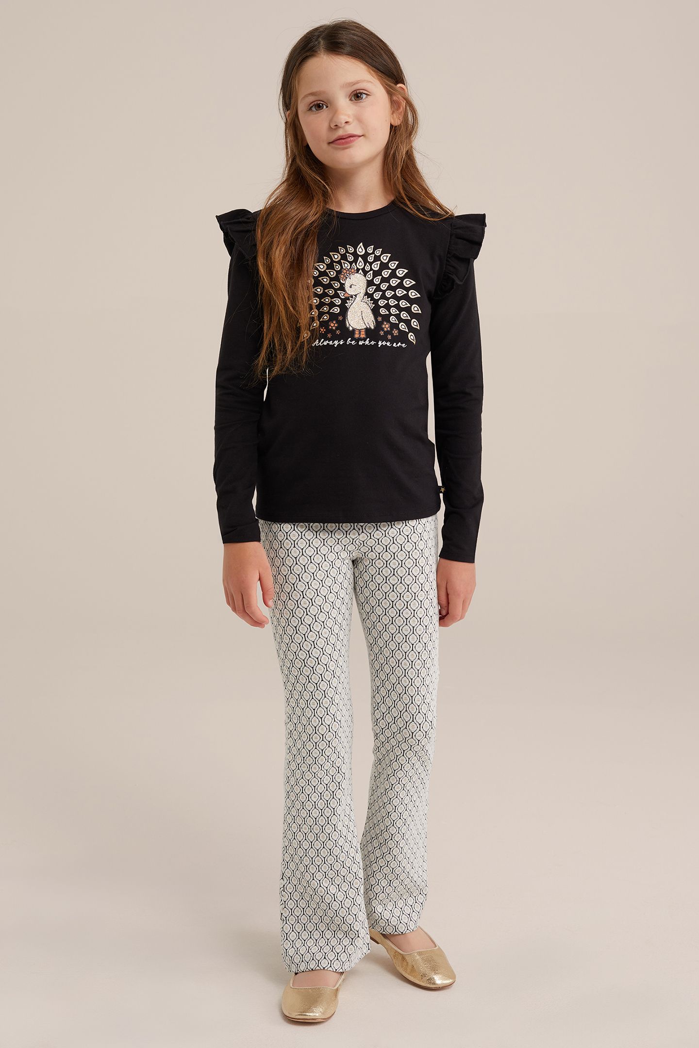 TROUSER WHITE 2