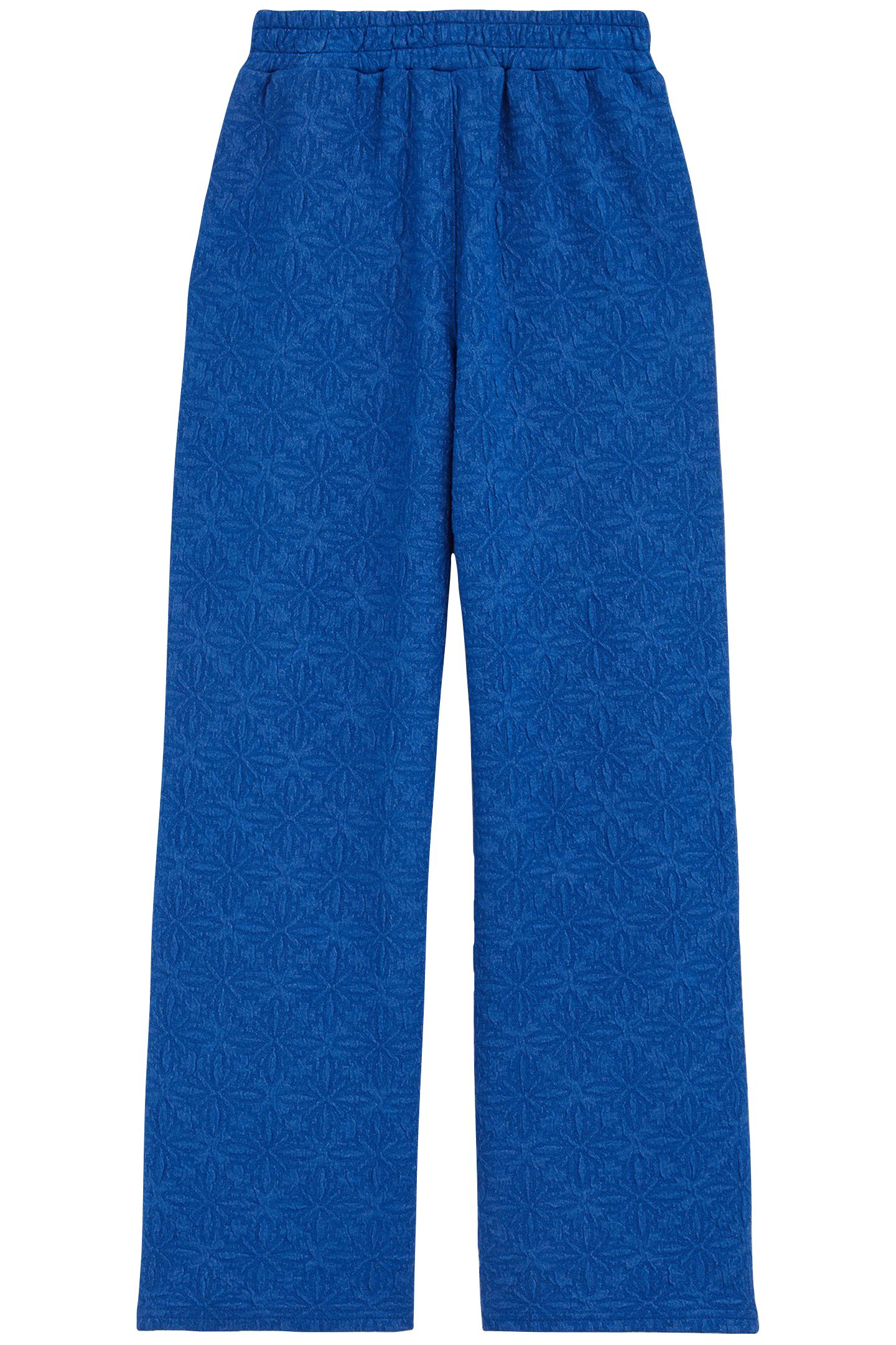 TROUSER BRIGHT BLUE 4