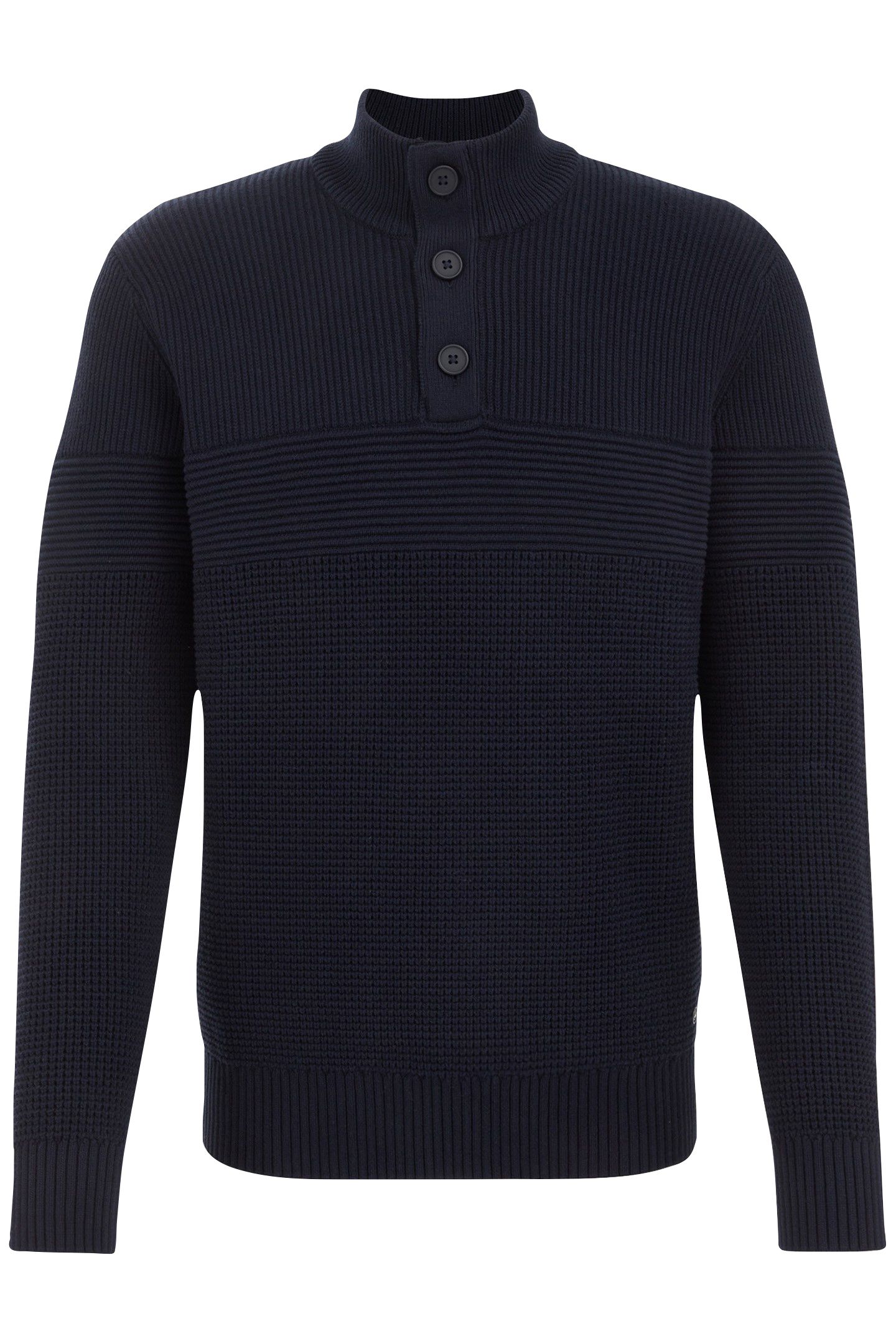 PULLOVER DARK BLUE 4