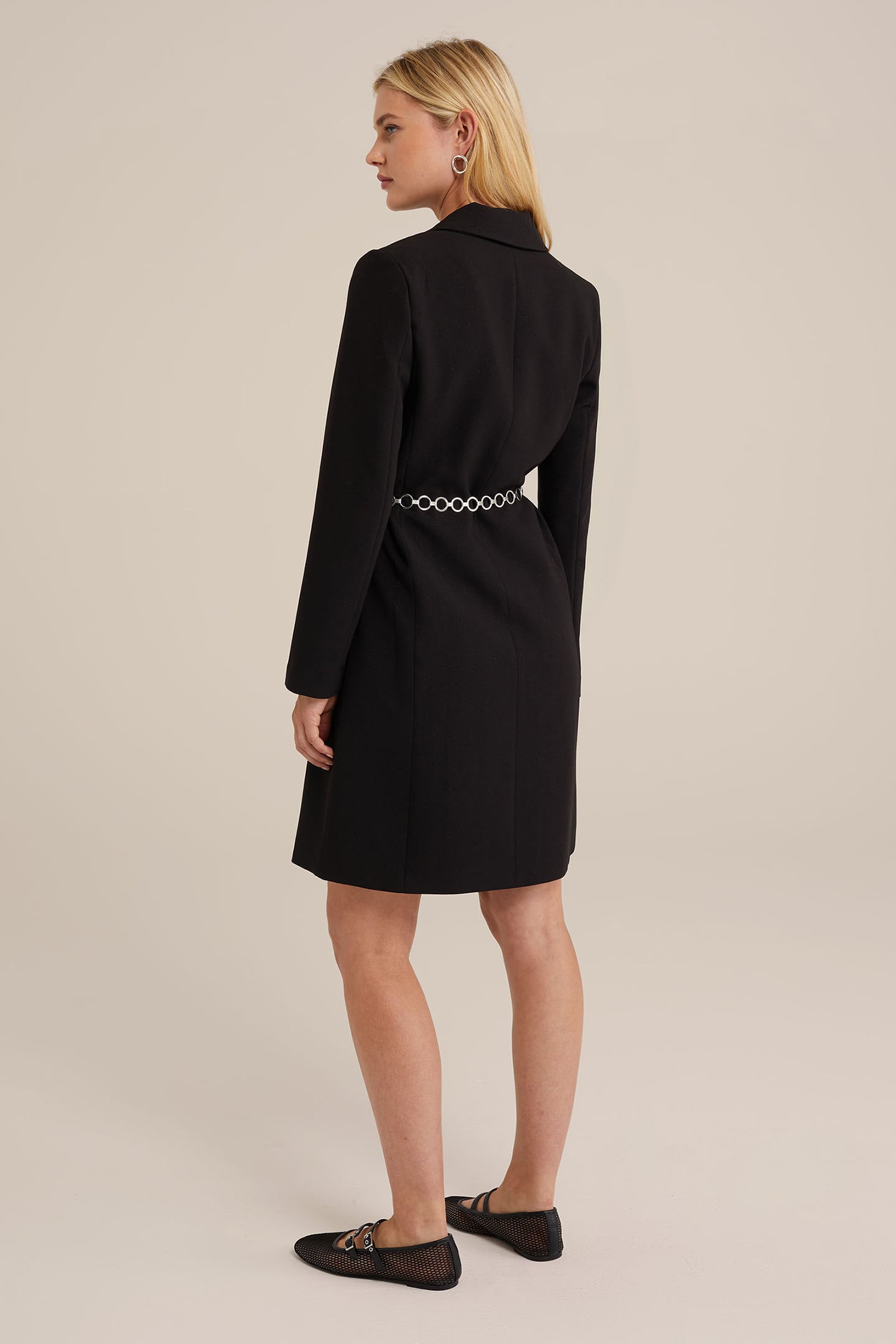 DRESS SHORT BLACK 3