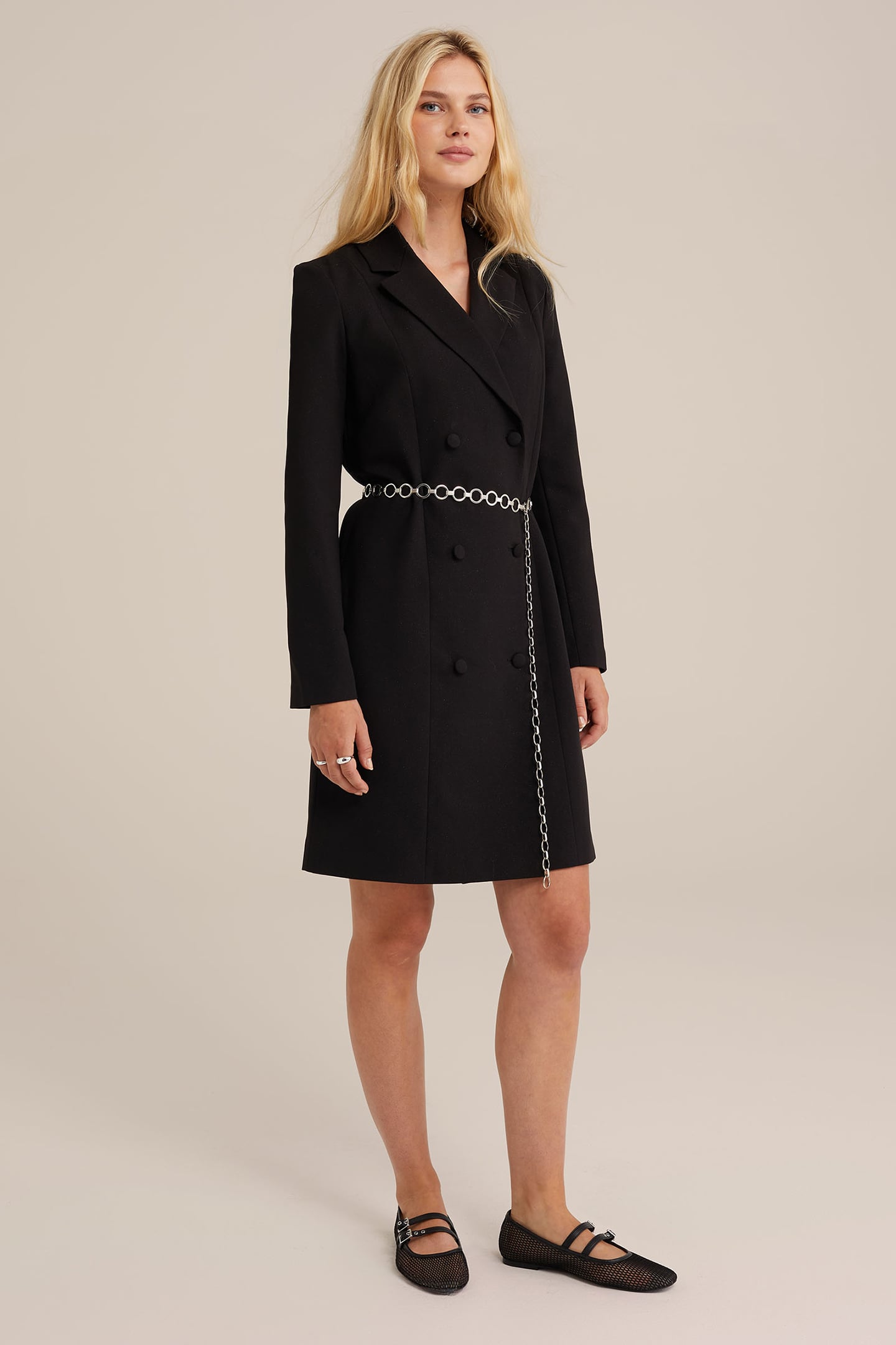 DRESS SHORT BLACK 2