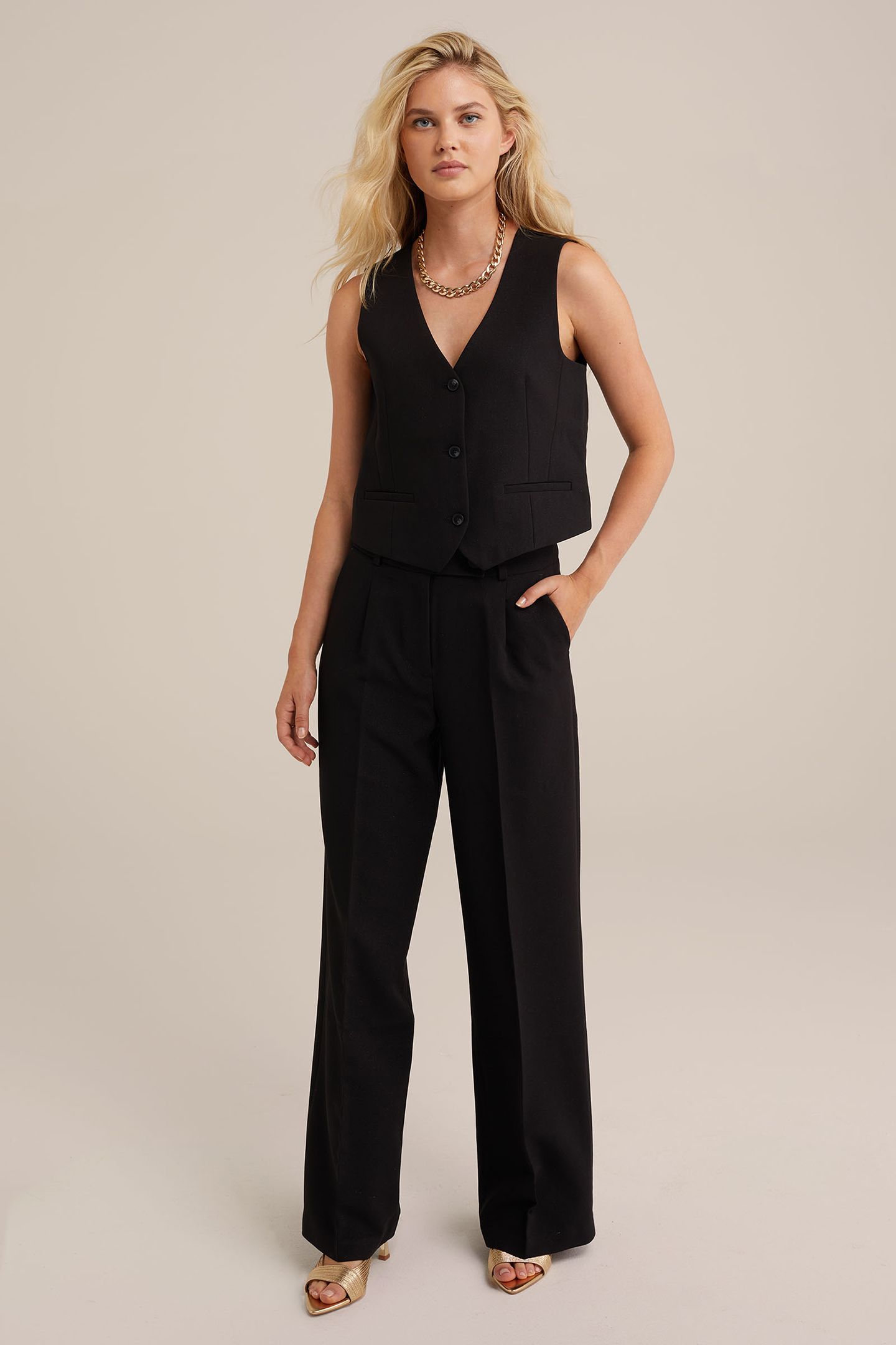 TROUSER BLACK 3