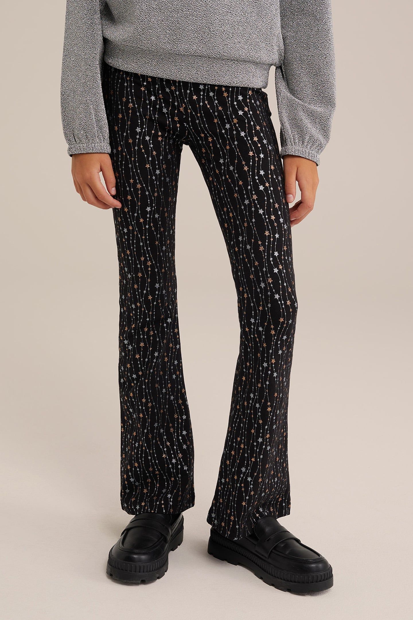 TROUSER BLACK 1