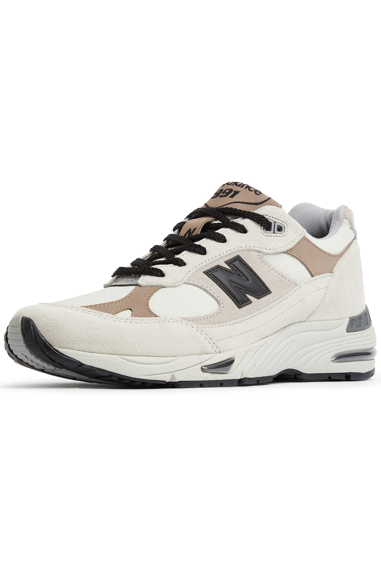 MADE IN UK 991V1 URBAN WINTER PELICAN 7