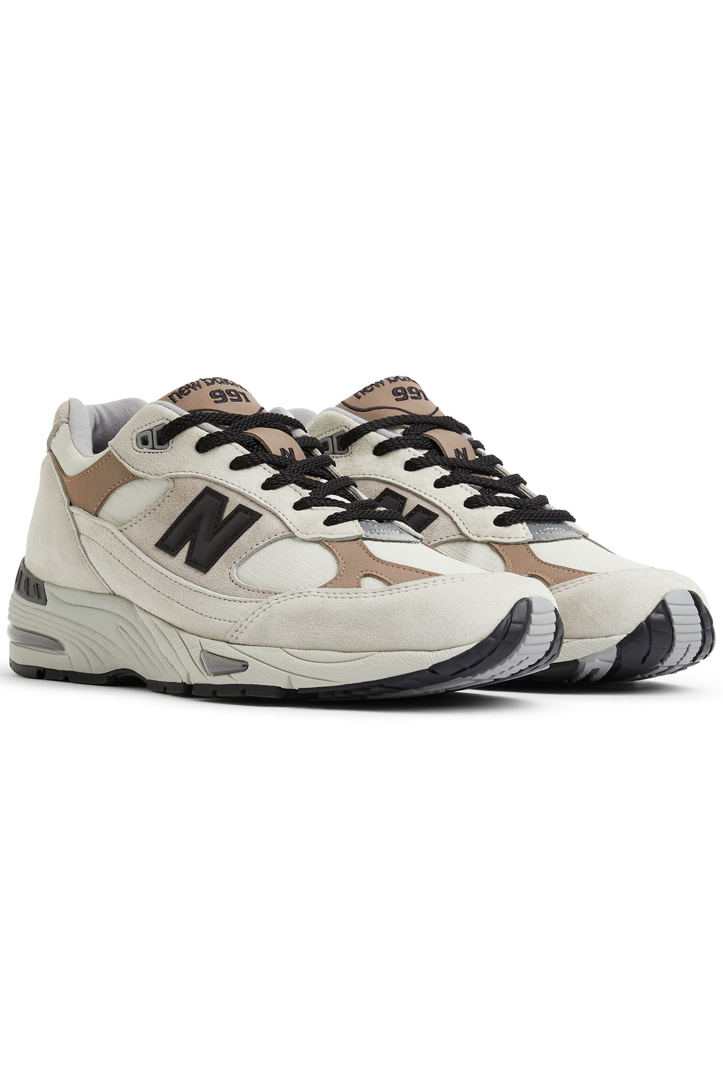 MADE IN UK 991V1 URBAN WINTER PELICAN 2