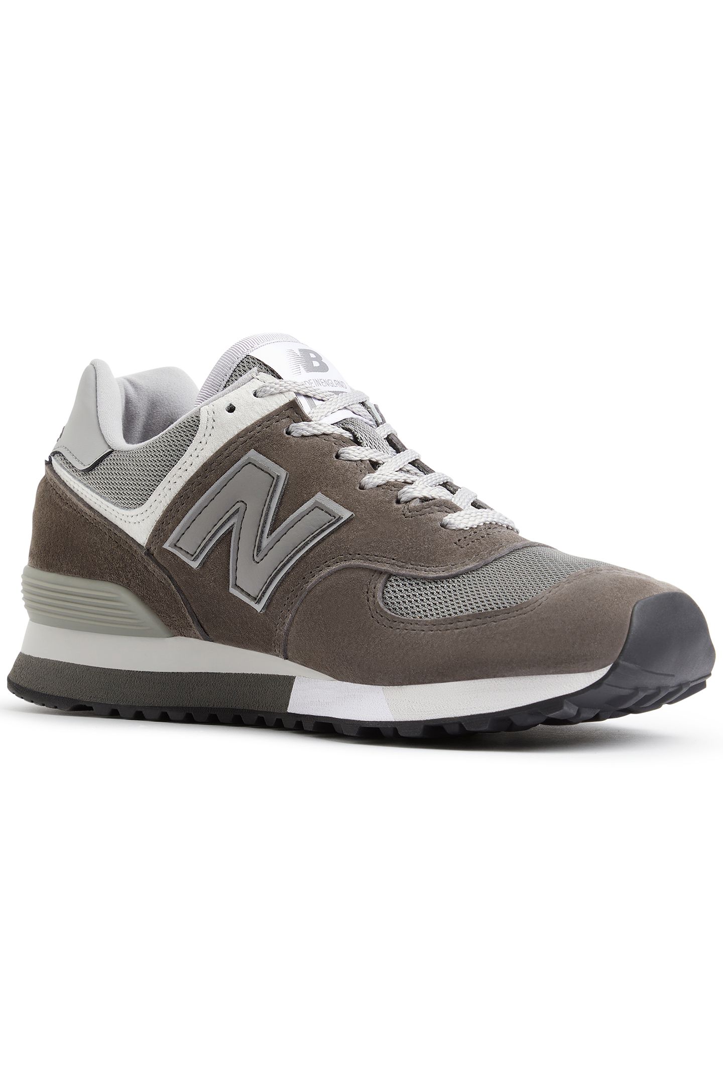 MADE IN UK UNISEX 576 DARK GULL GREY 6