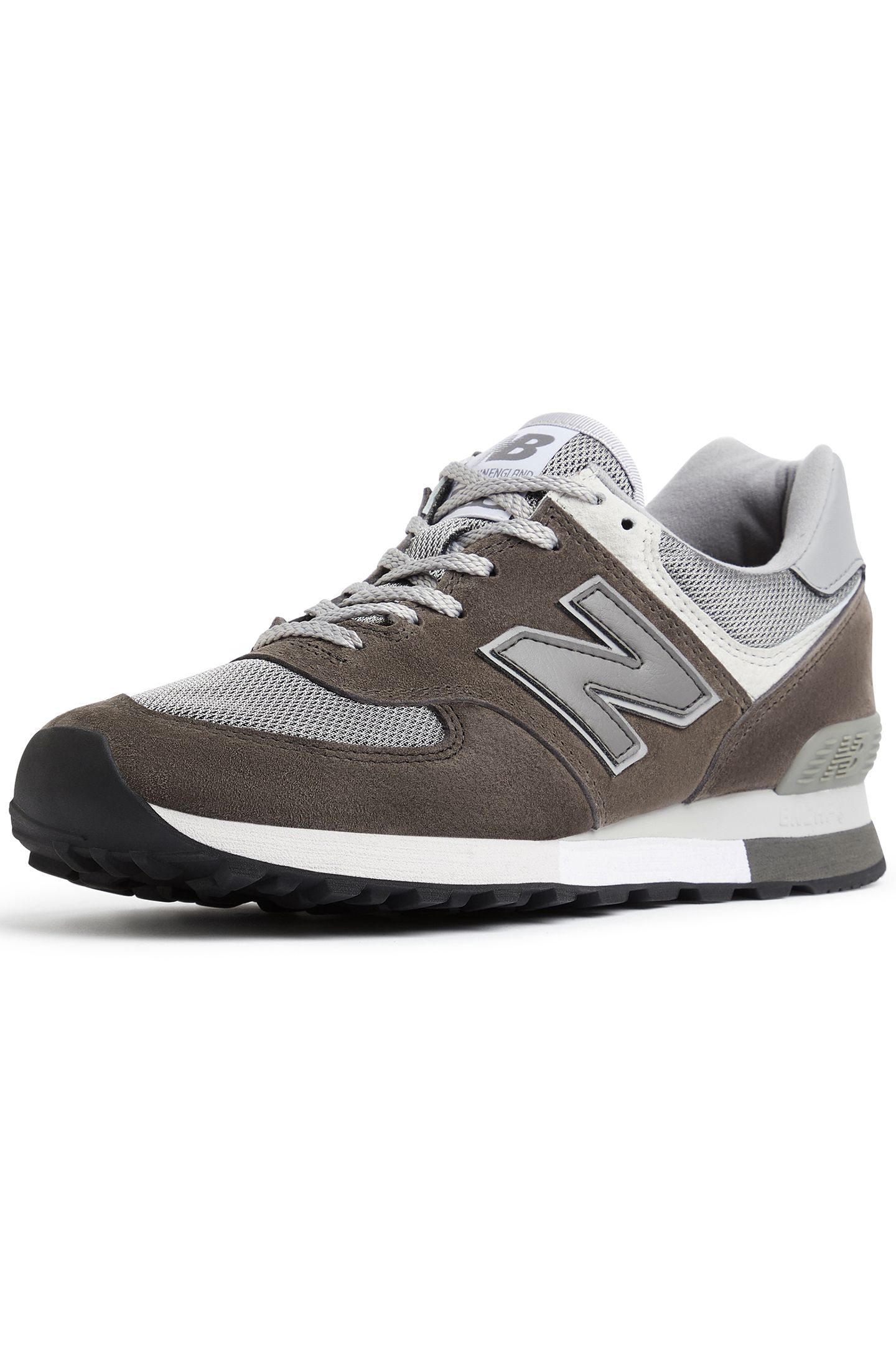 MADE IN UK UNISEX 576 DARK GULL GREY 7