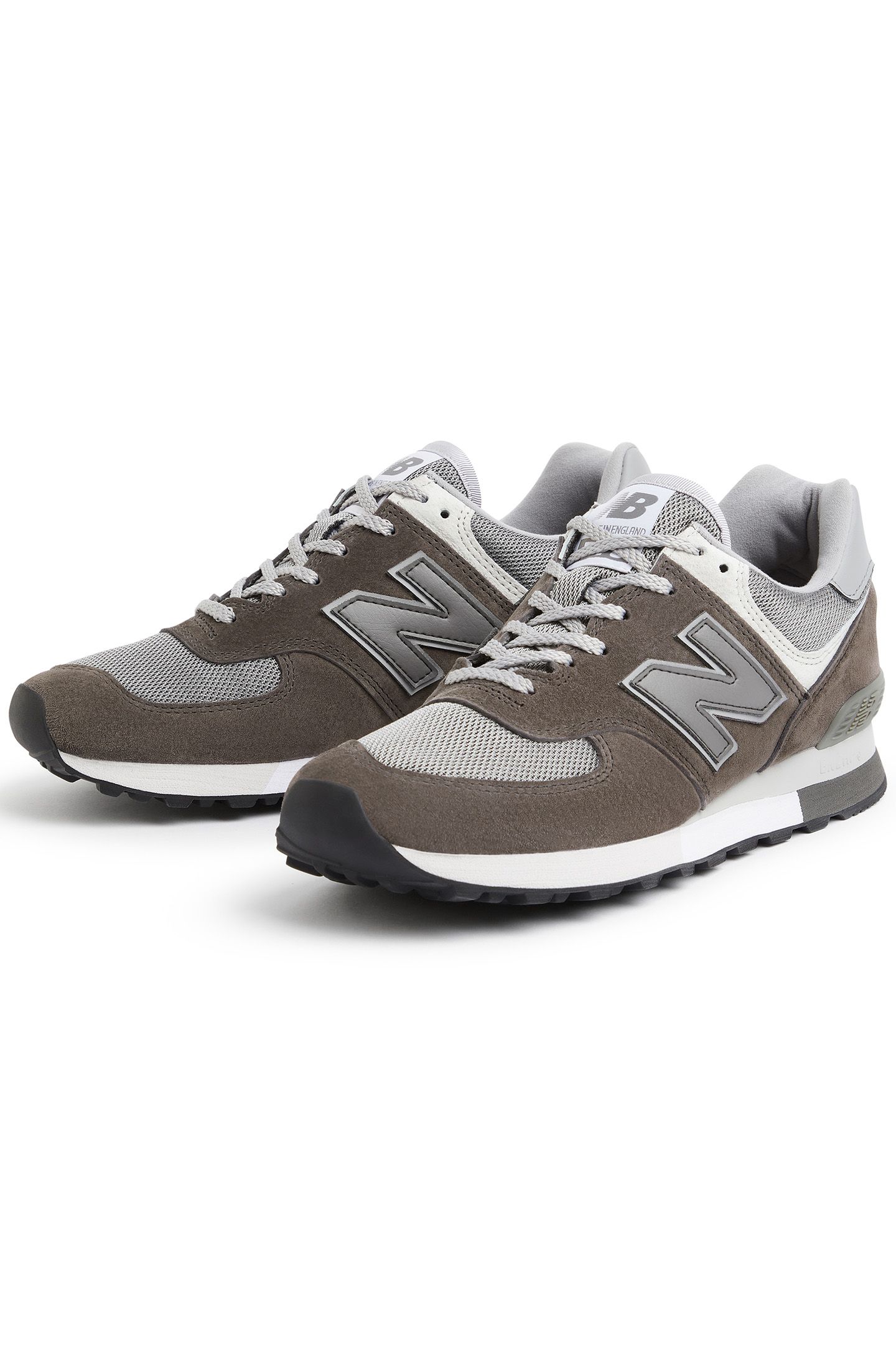 MADE IN UK UNISEX 576 DARK GULL GREY 2