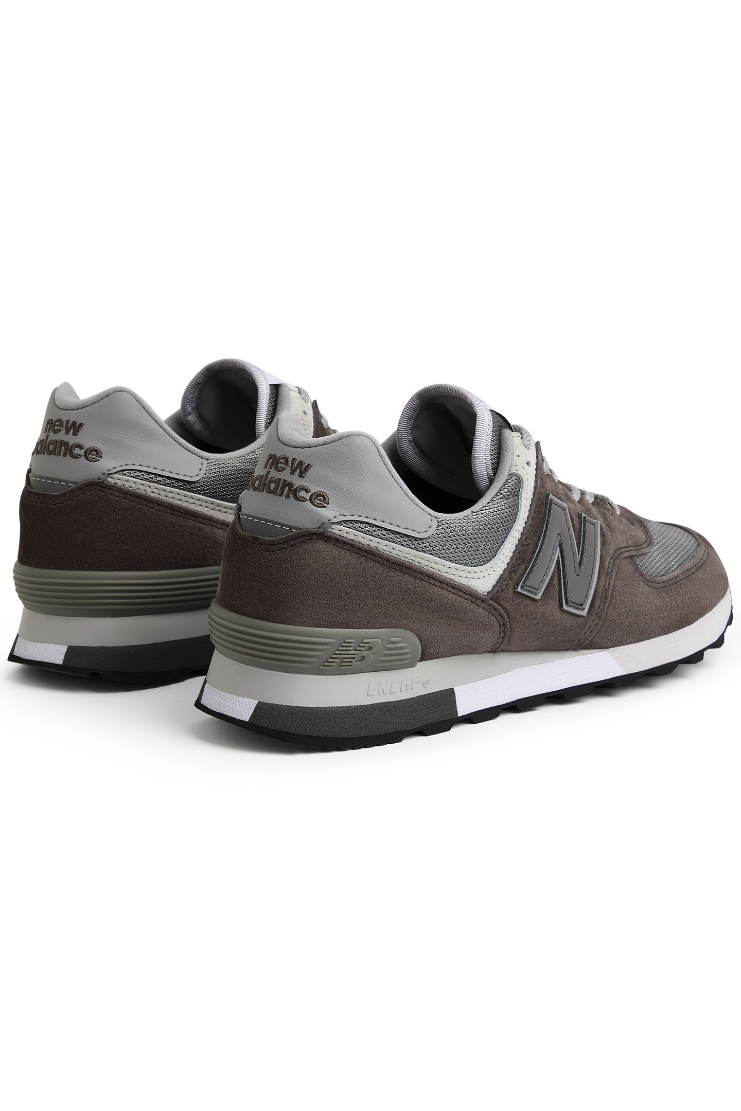 MADE IN UK UNISEX 576 DARK GULL GREY 9