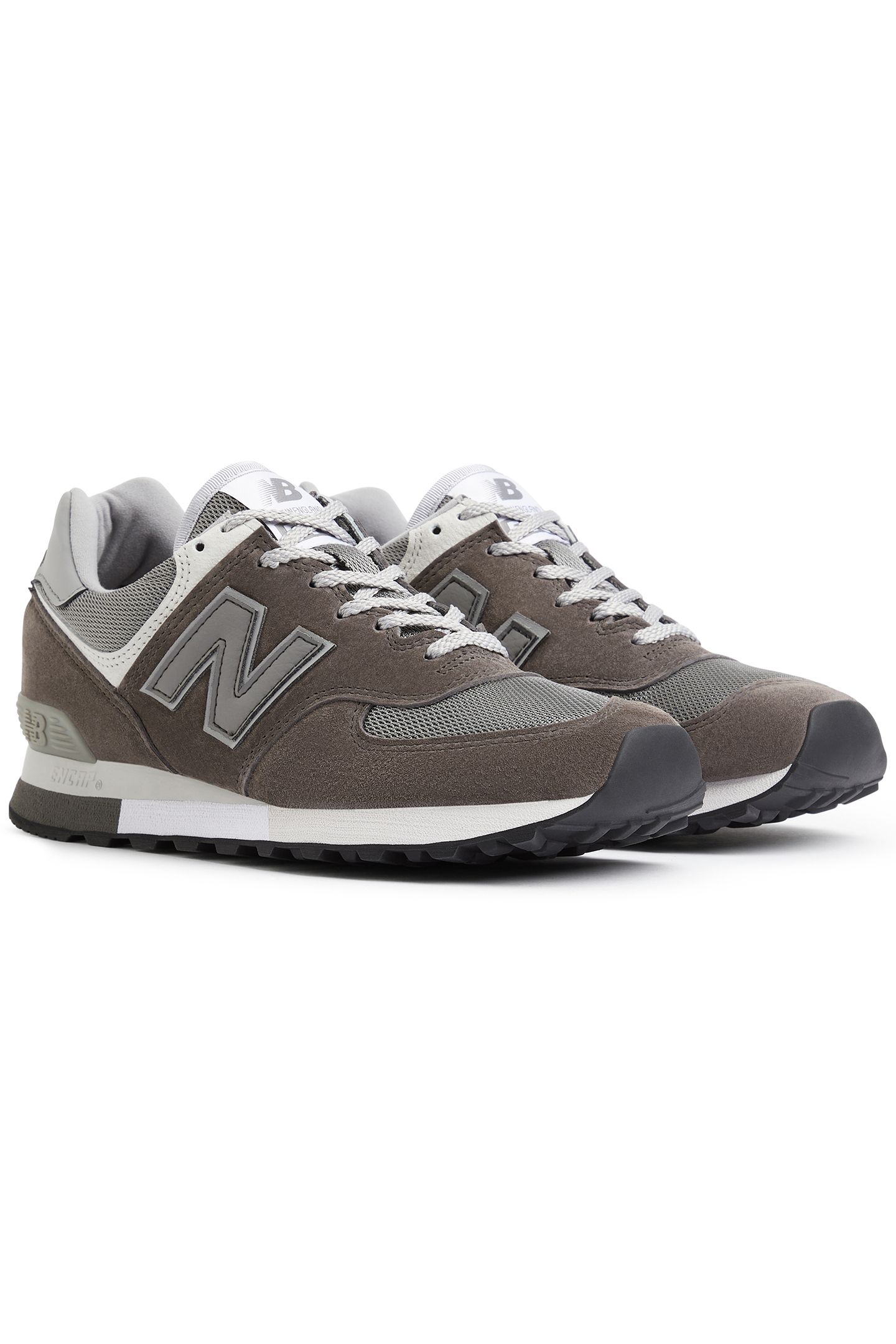 MADE IN UK UNISEX 576 DARK GULL GREY 10