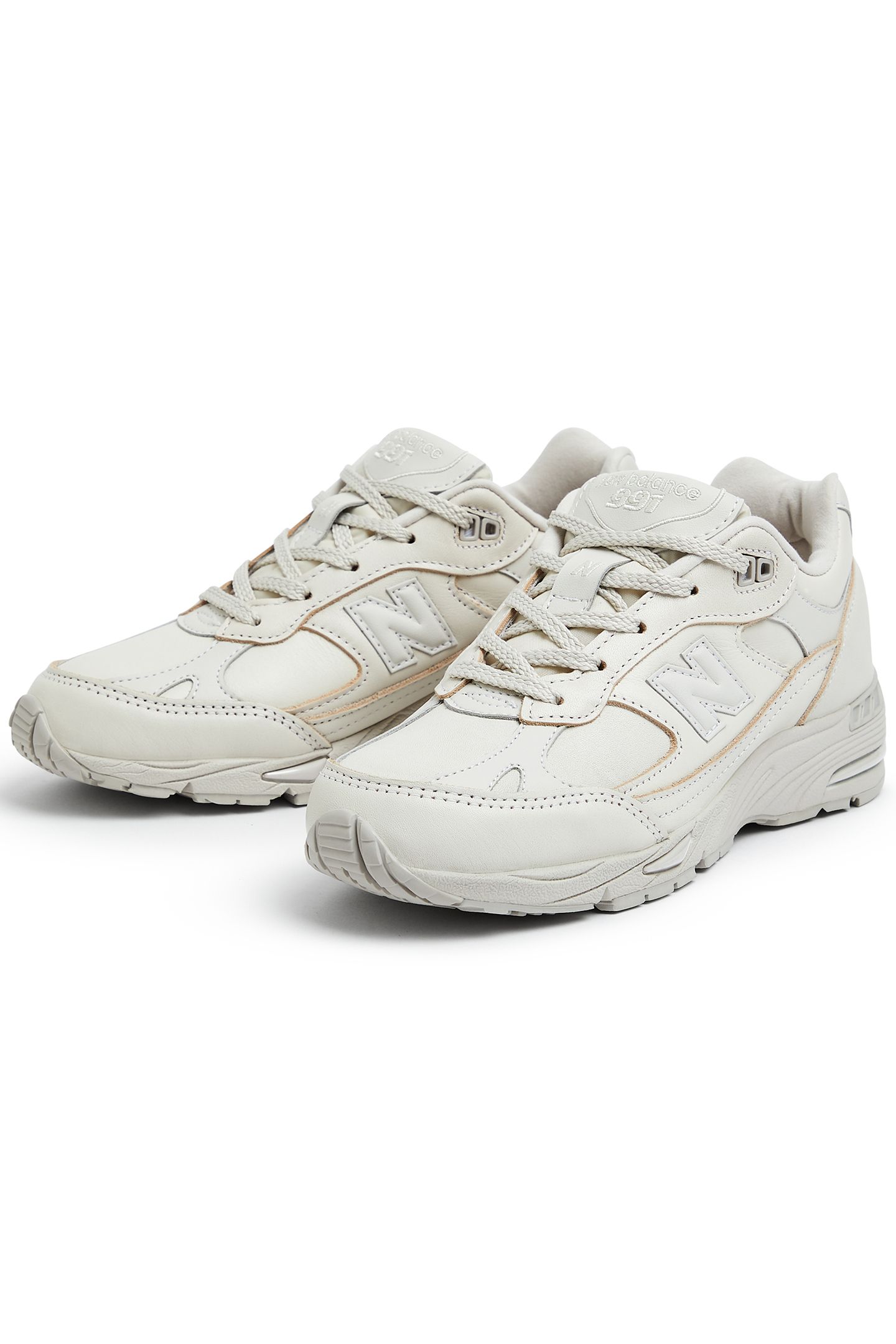 MADE IN UK 991V1 CONTEMPORARY LIGHT GREY 8