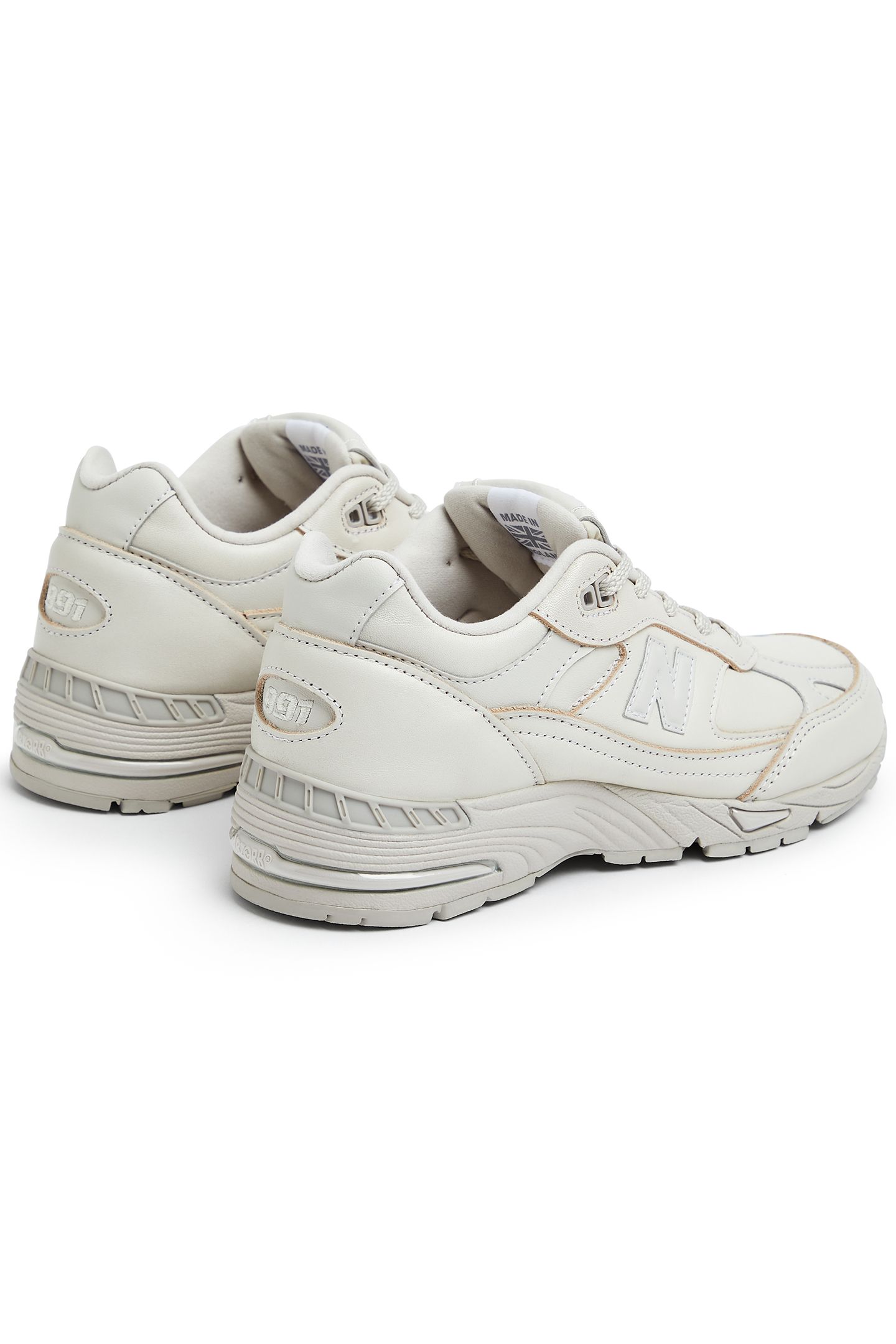 MADE IN UK 991V1 CONTEMPORARY LIGHT GREY 9