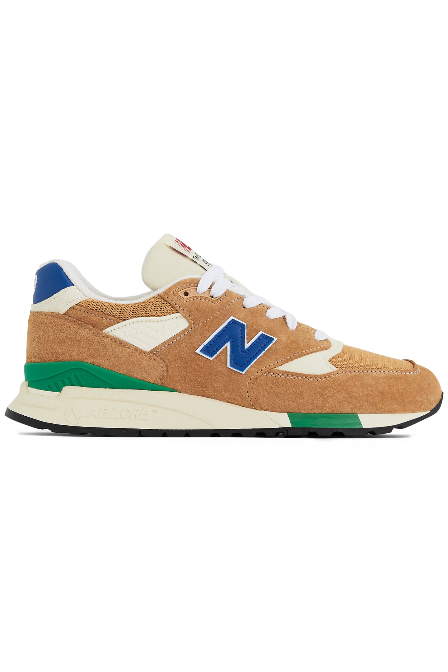 UNISEX MADE IN USA 998 ORANGE 1