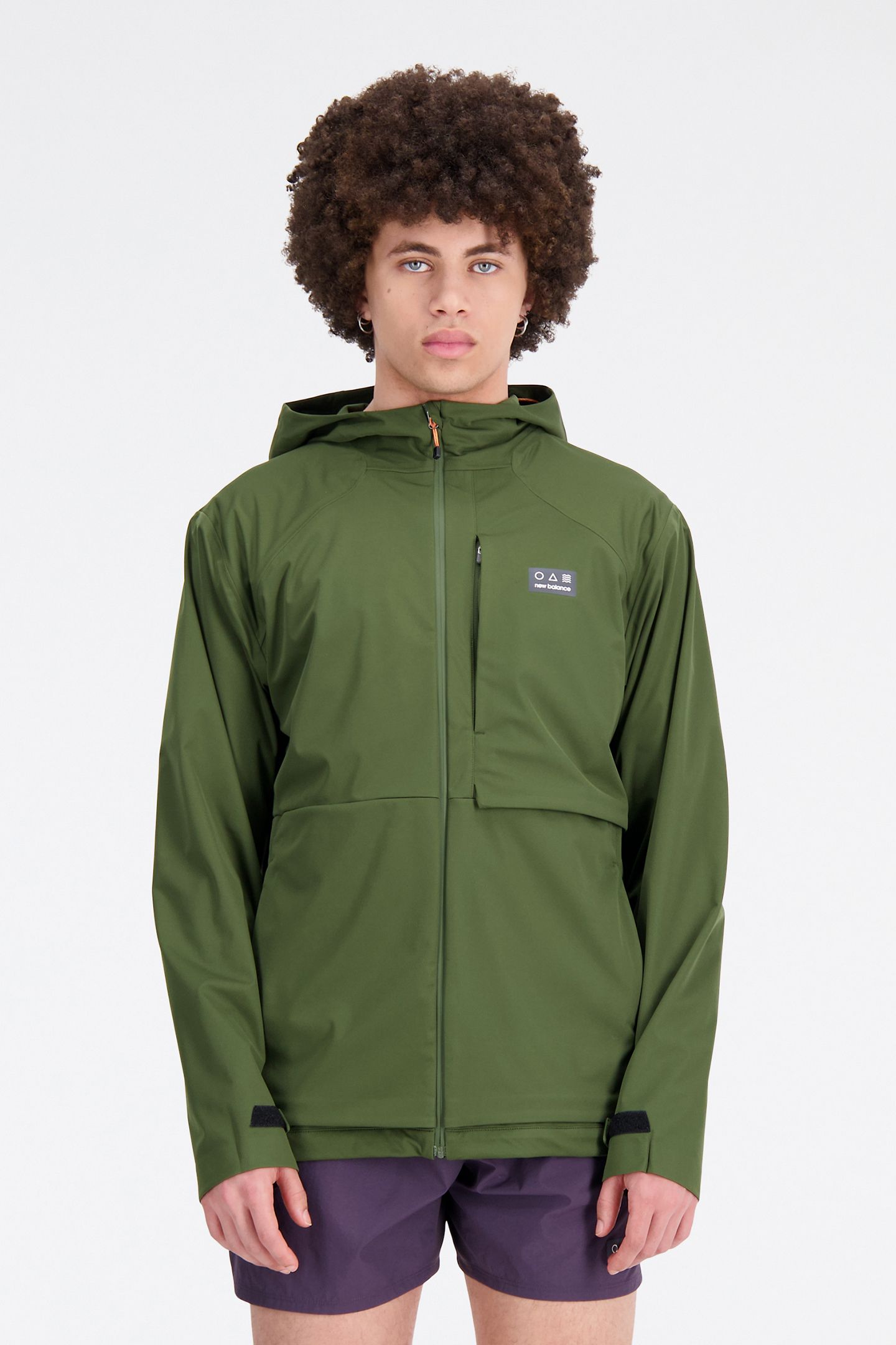 WATERPROOF JACKET KOMBU 1