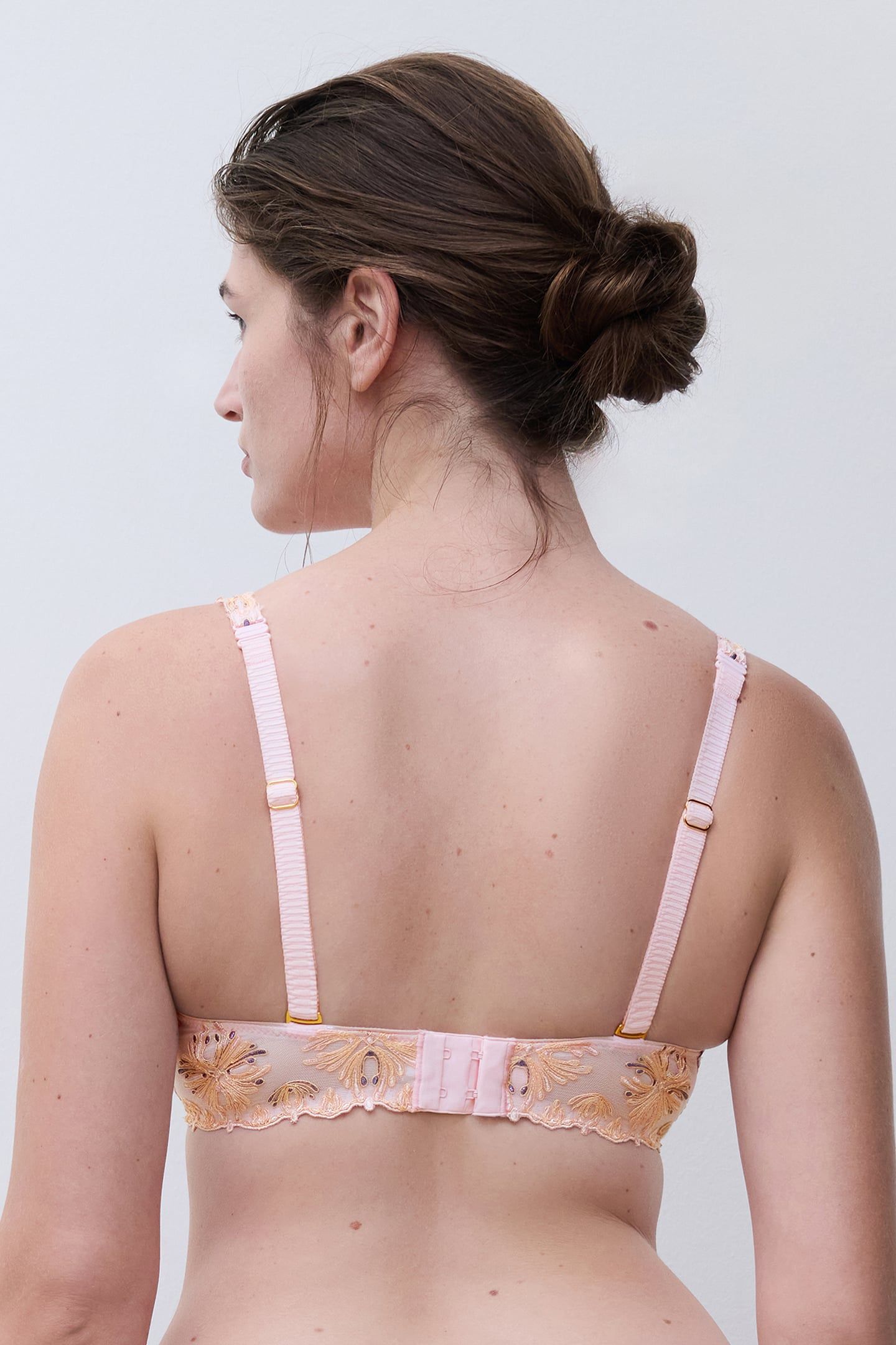 CHAMPS ELYSEES BRA NYMPHEA PINK MULTICO 2