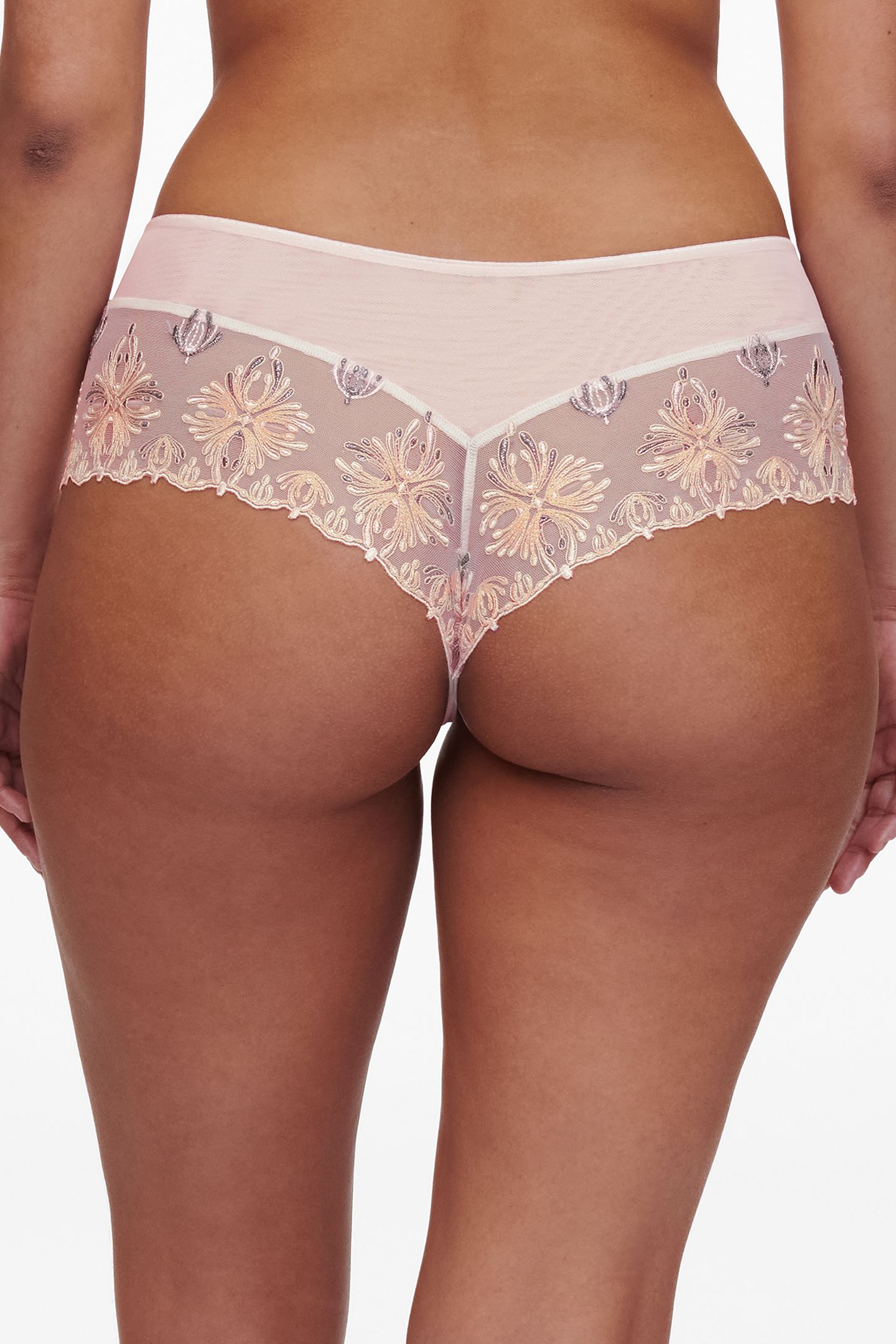 CHAMPS ELYSEES SHORTY NYMPHEA PINK MULTICO 2
