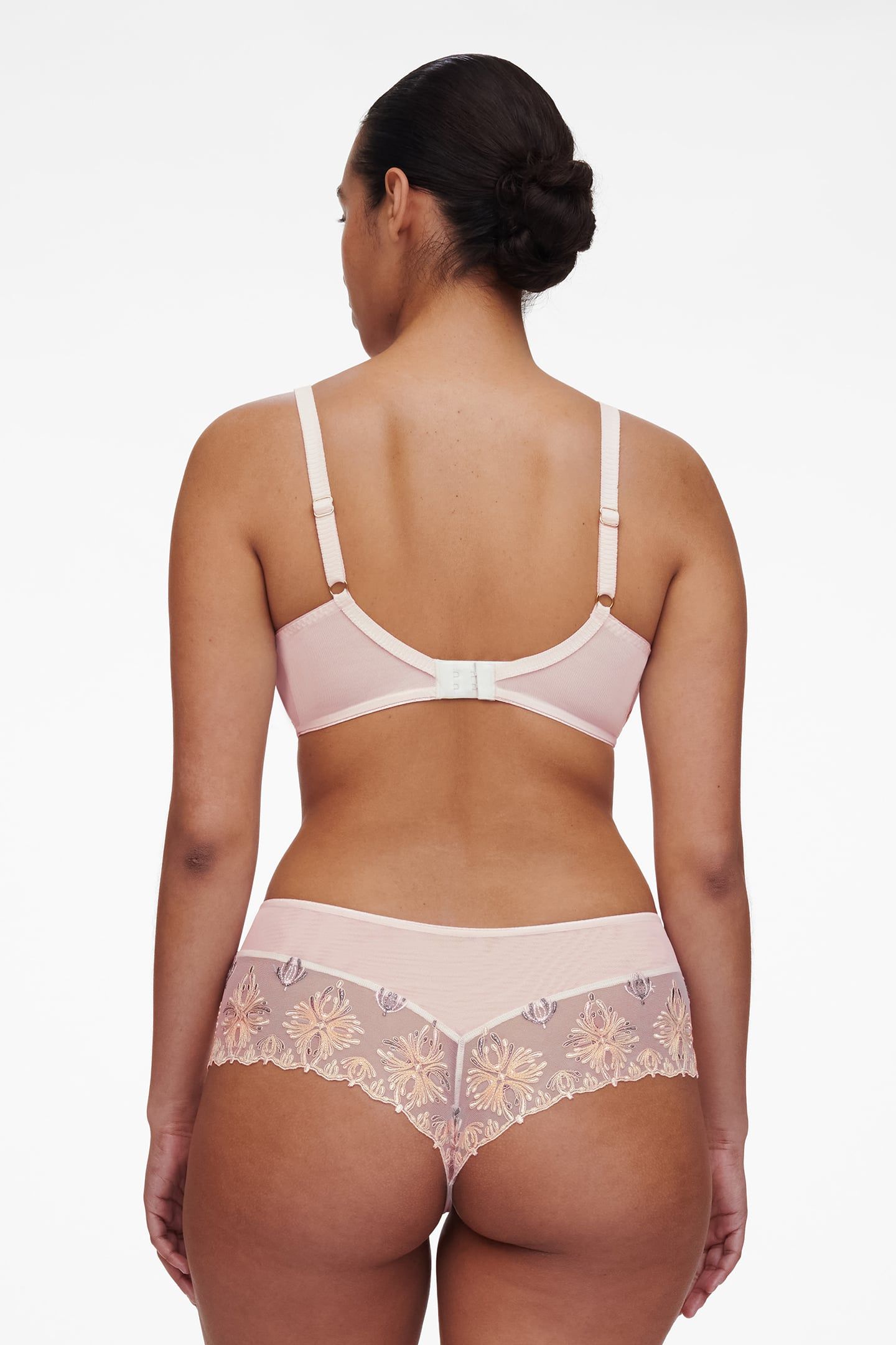 CHAMPS ELYSEES SHORTY NYMPHEA PINK MULTICO 5