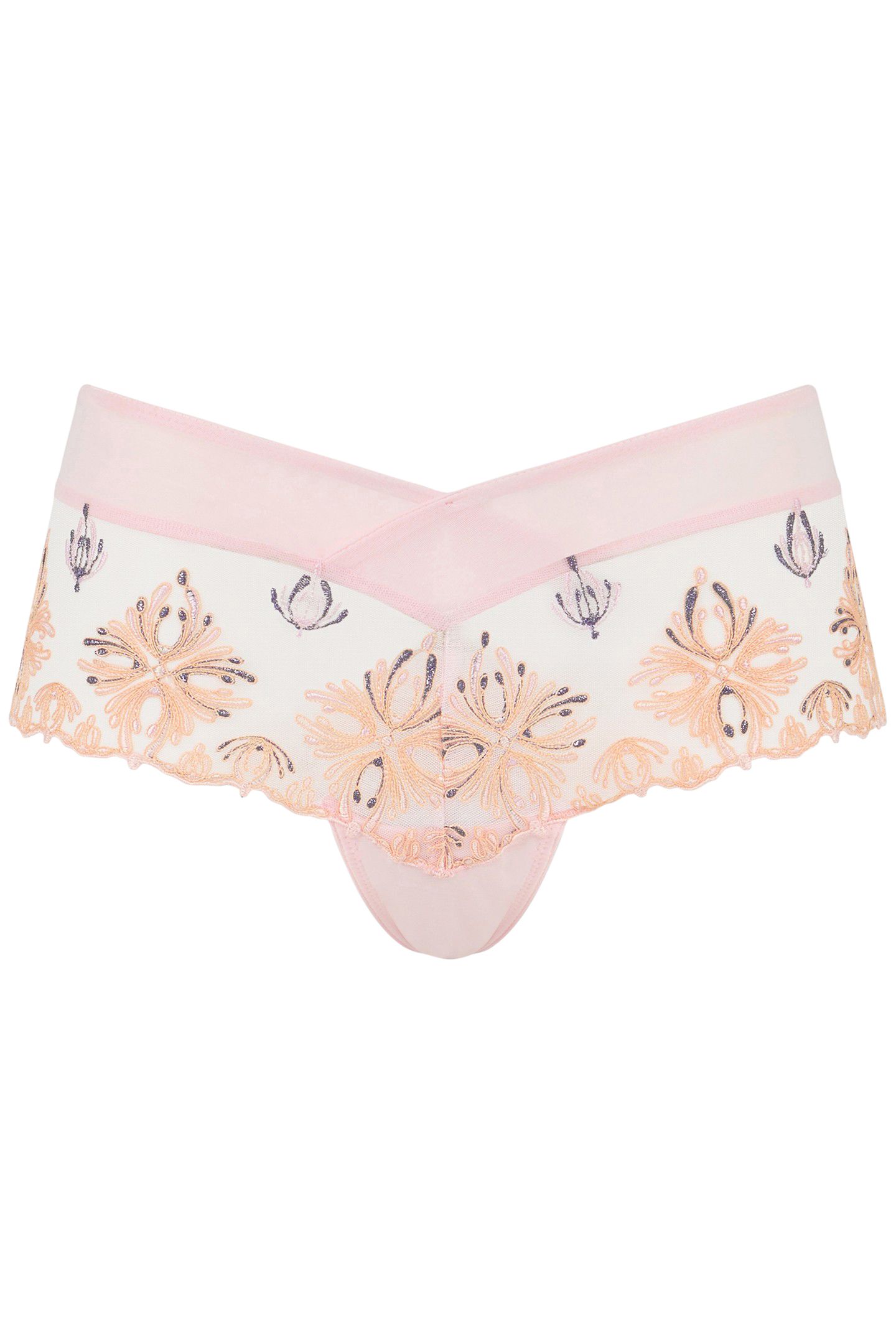 CHAMPS ELYSEES SHORTY NYMPHEA PINK MULTICO 3