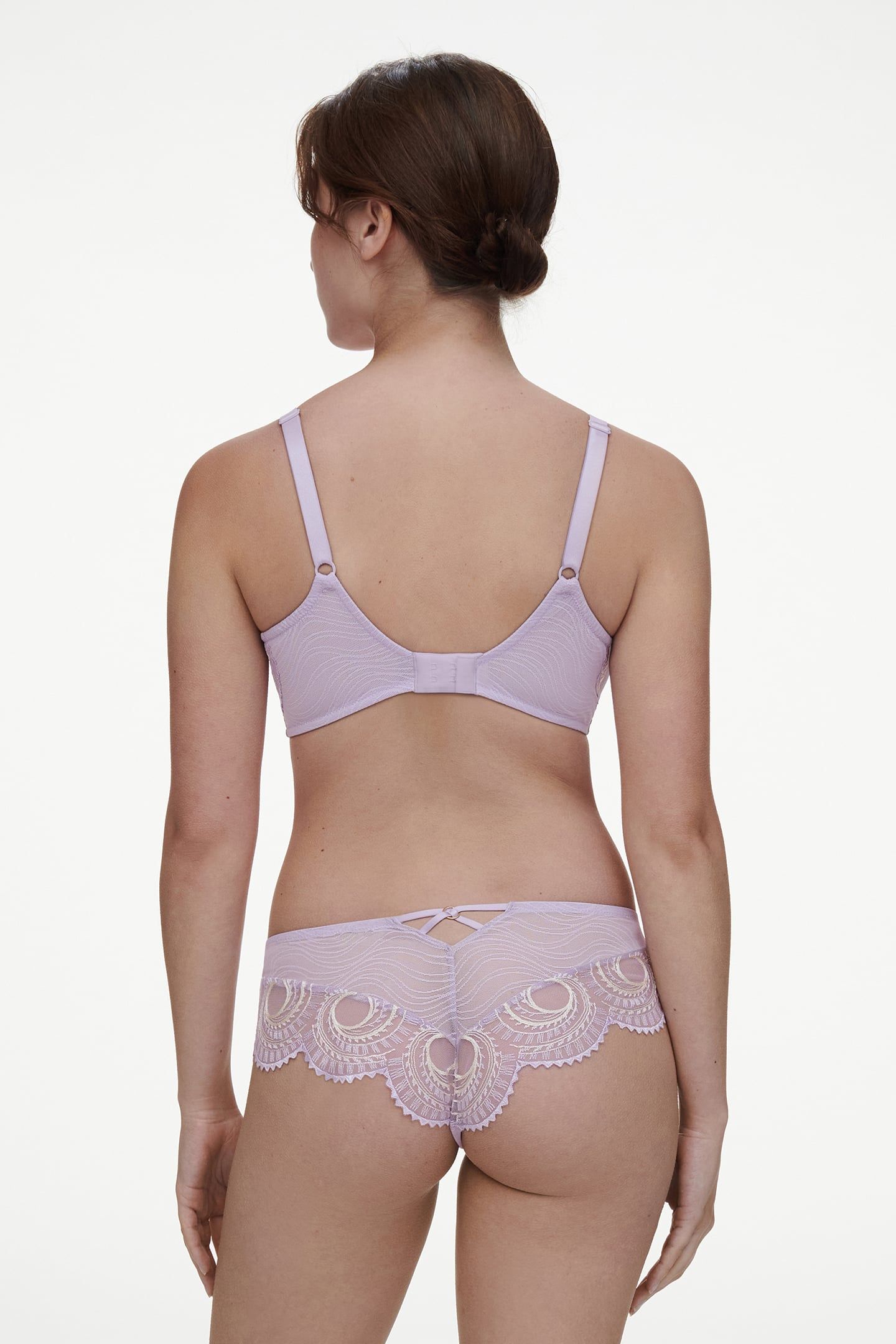 MYSTIC DREAM SHORTY TWO-TONE 4