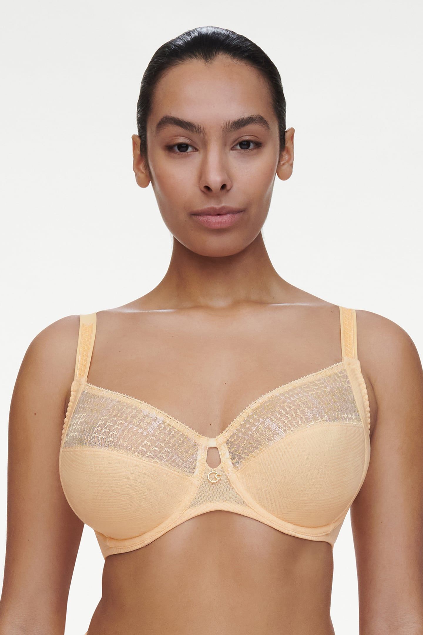 INTRIGUE BRA SUNFLOWER YELLOW 1