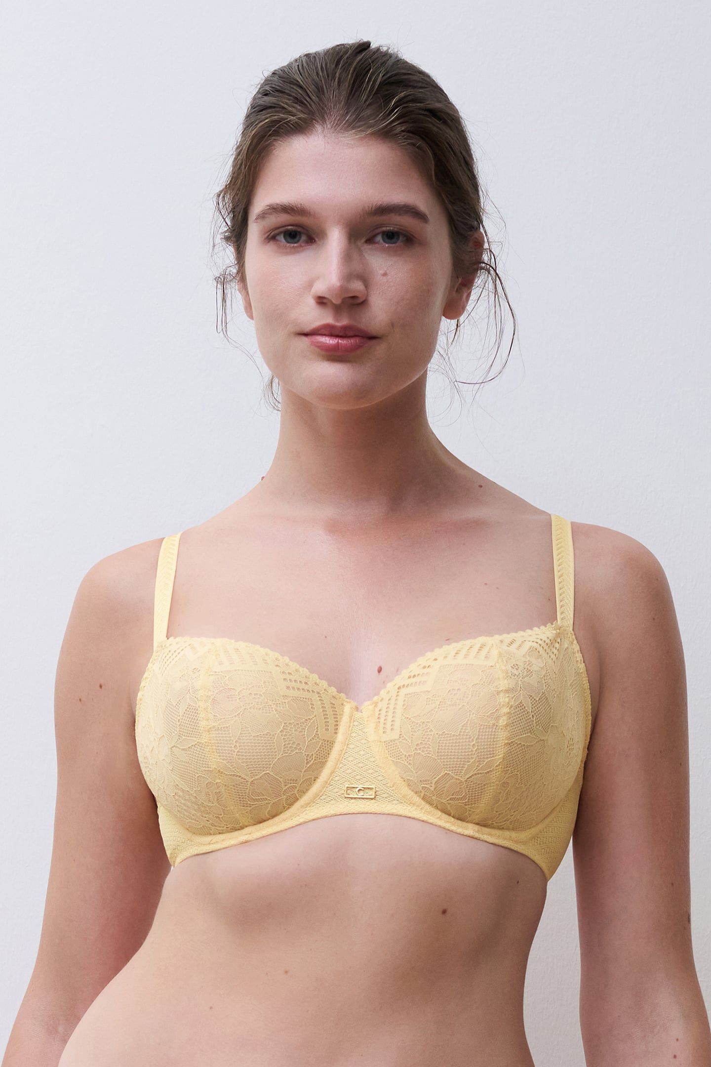 ORIGINS BRA YELLOW 1