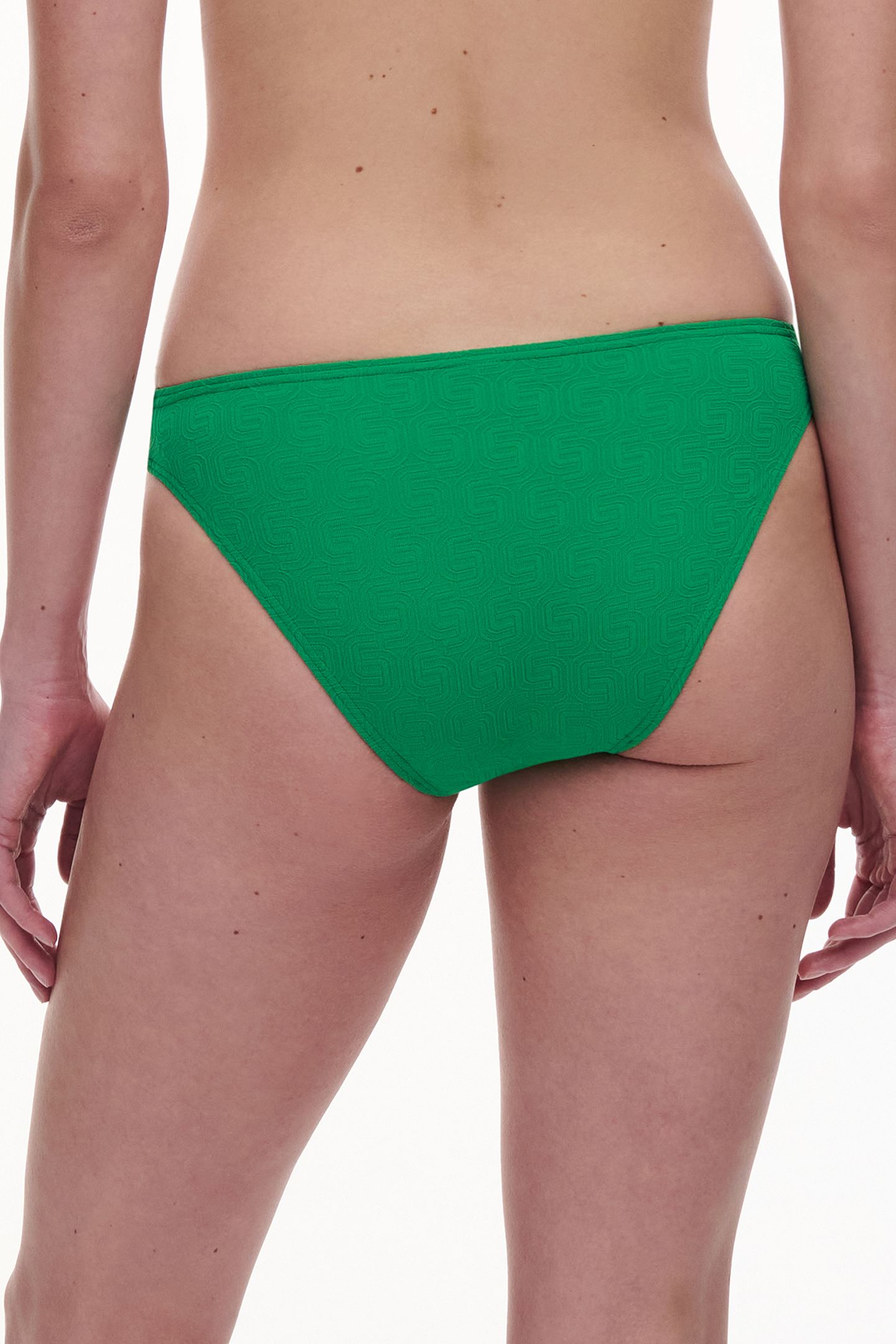 HERA BRIEF EMERALD GREEN 2